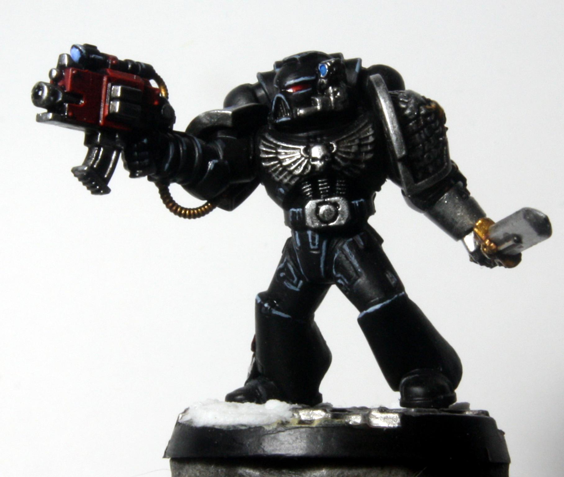 Crimson Fist, Deathwatch, Ultramarines
