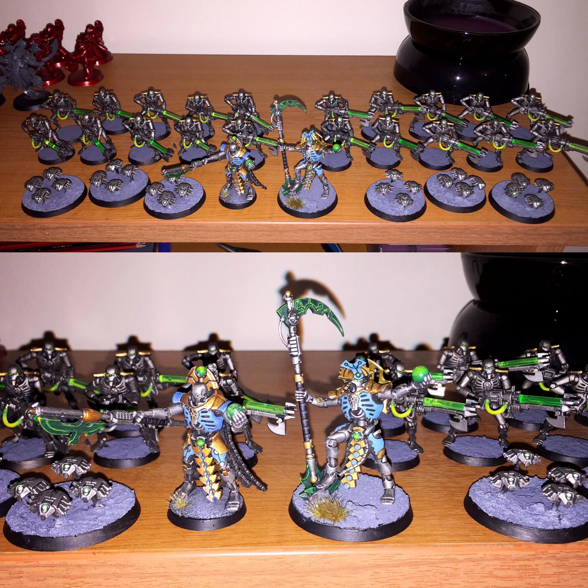 Necrons, Nihilakh Dynasty