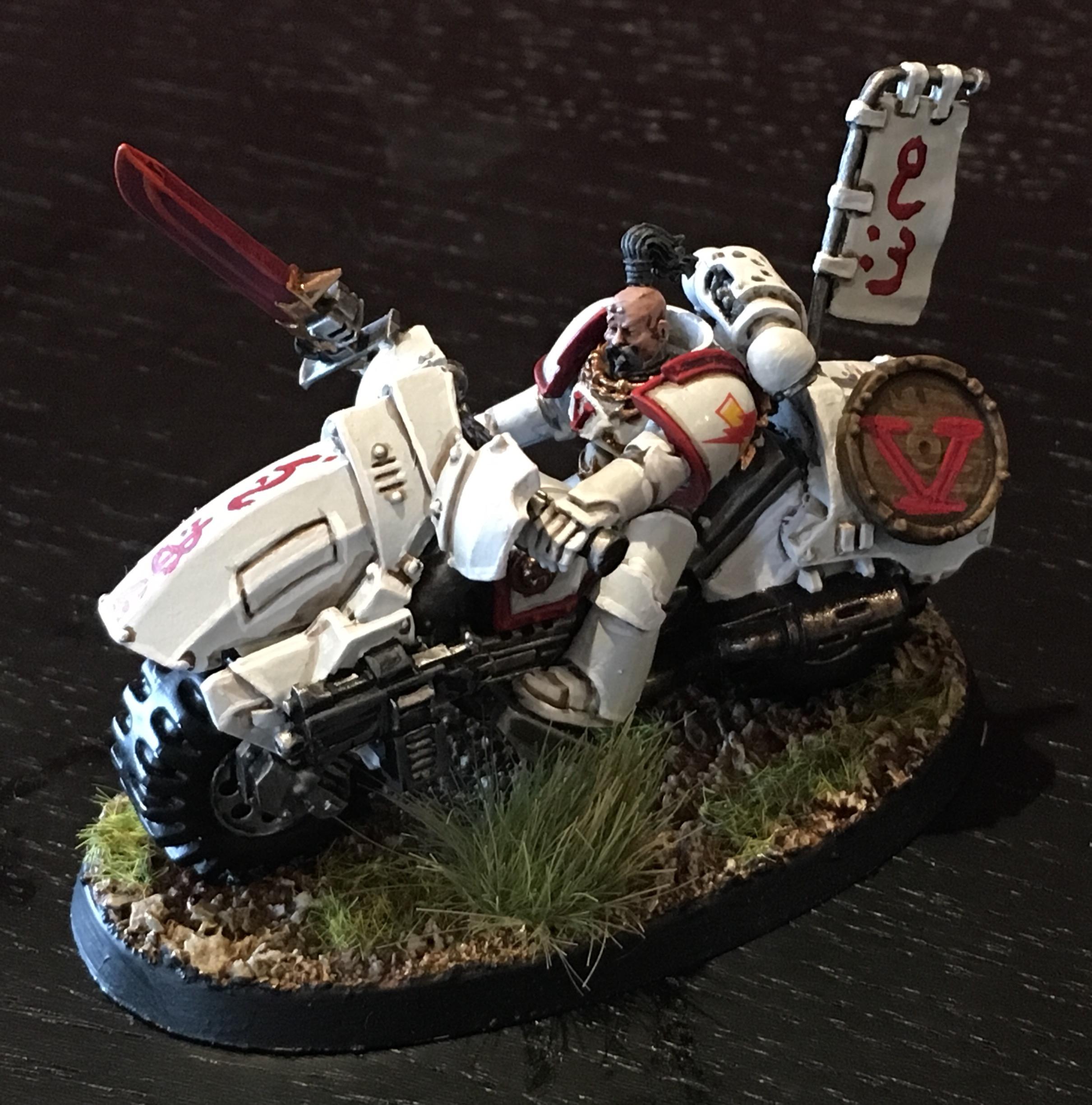 Bike, Heresy, Praetor, Space Marines