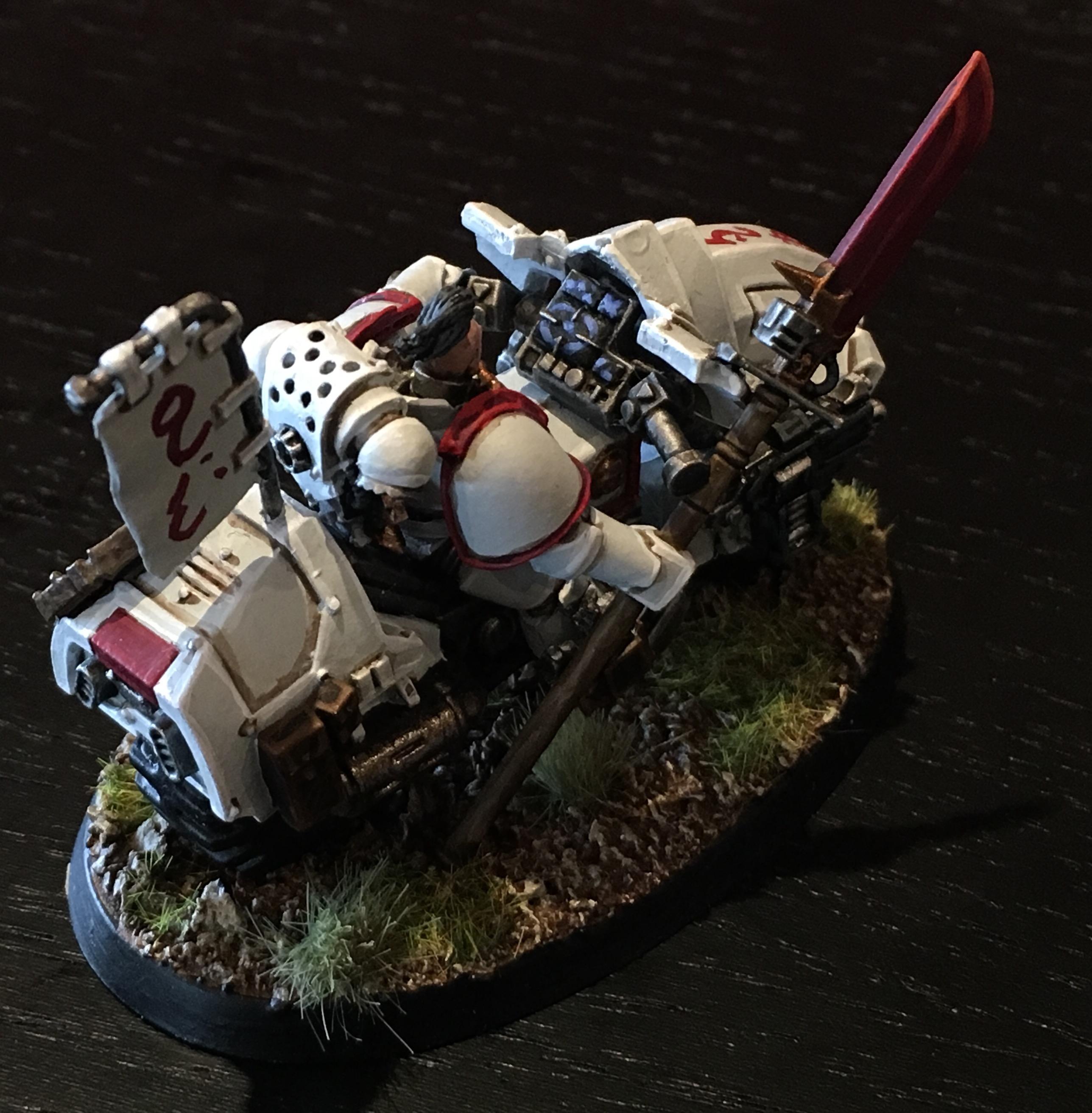 Bike, Heresy, Praetor, Space Marines