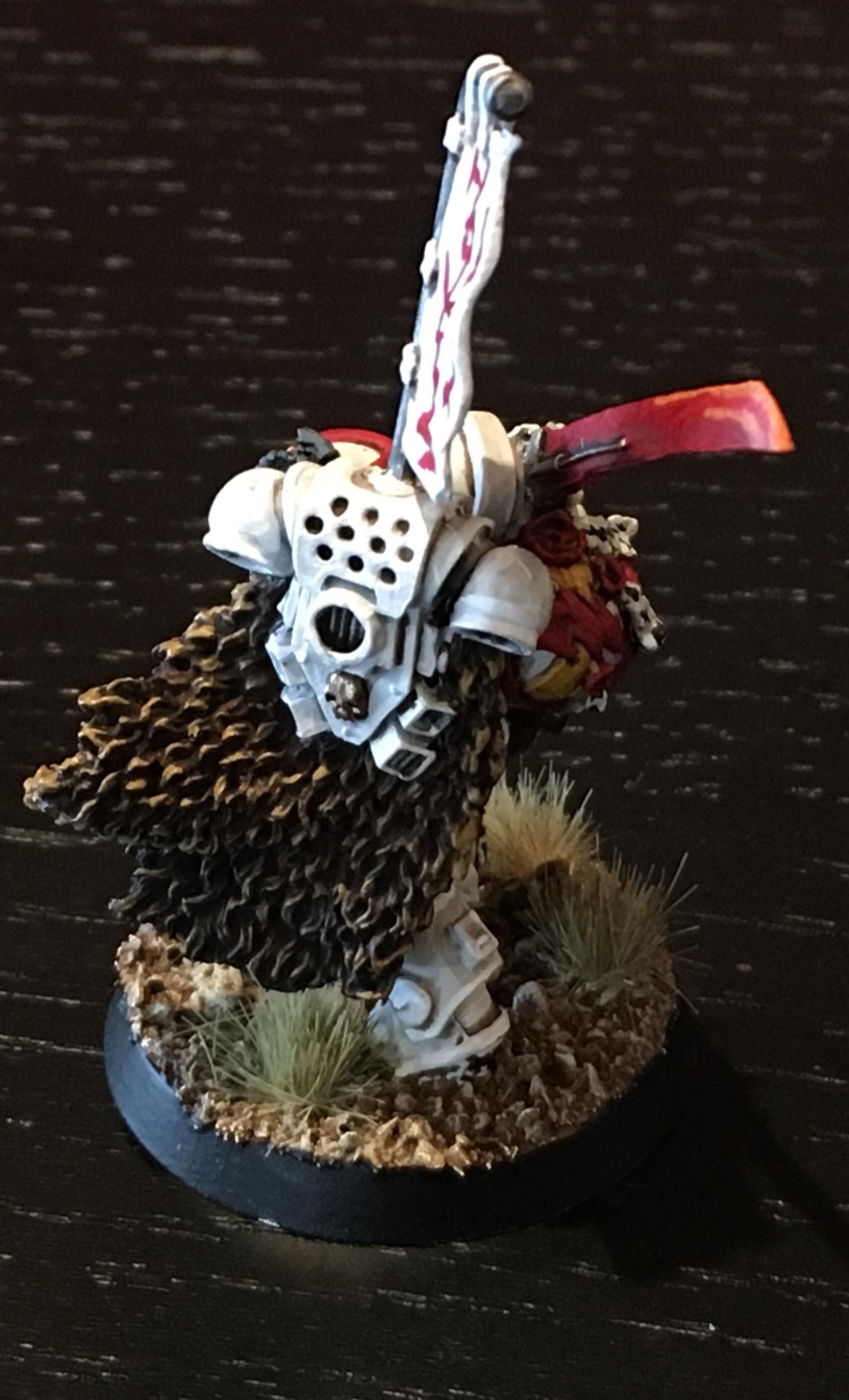 Centurion, Heresy, Space Marines, White Scars