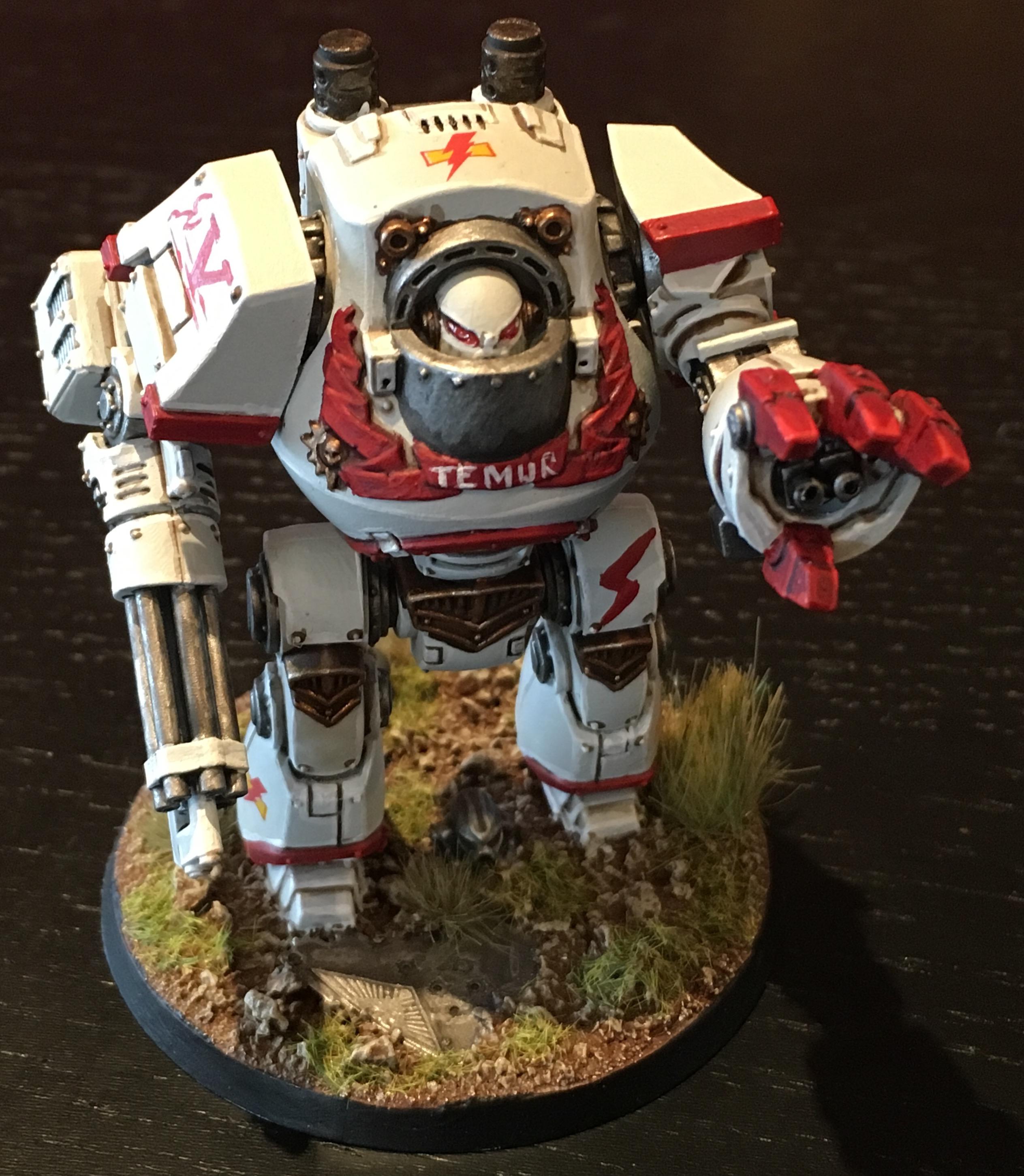 Contemptor, Heresy, White Scars - Contemptor - Gallery - DakkaDakka