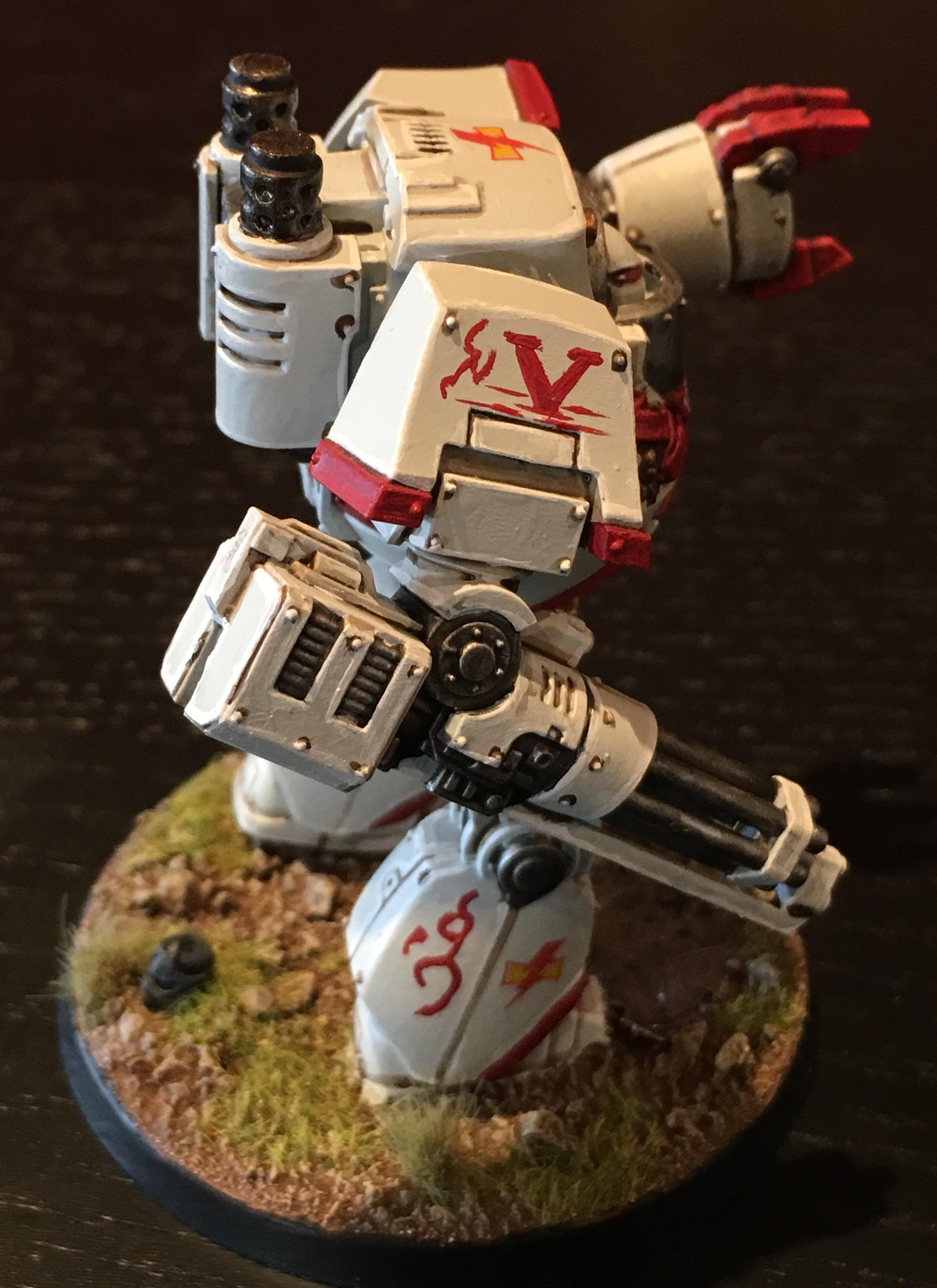 Contemptor, Heresy, White Scars - Contemptor - Gallery - DakkaDakka