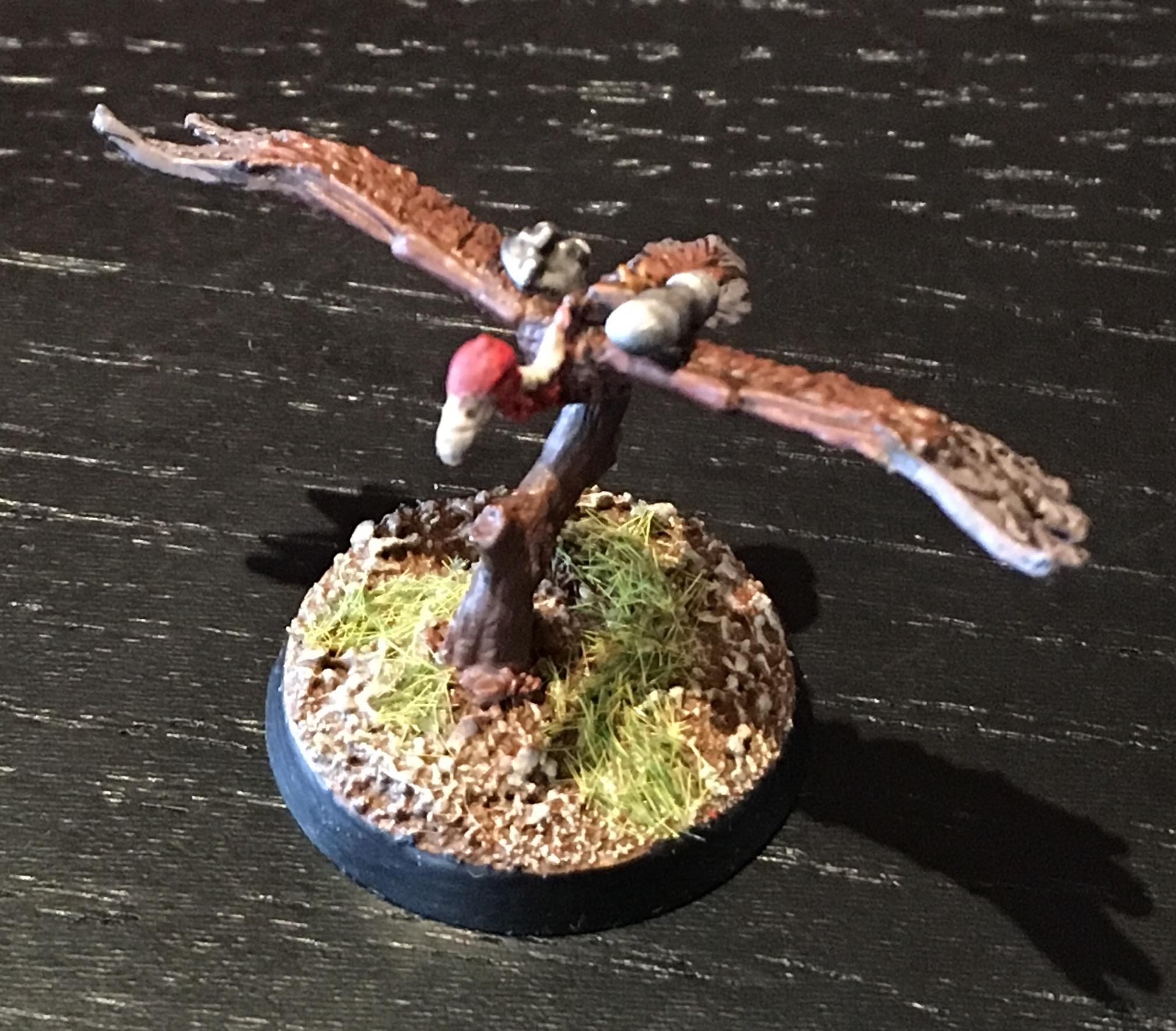 Cyber-hawk, Heresy, White Scars