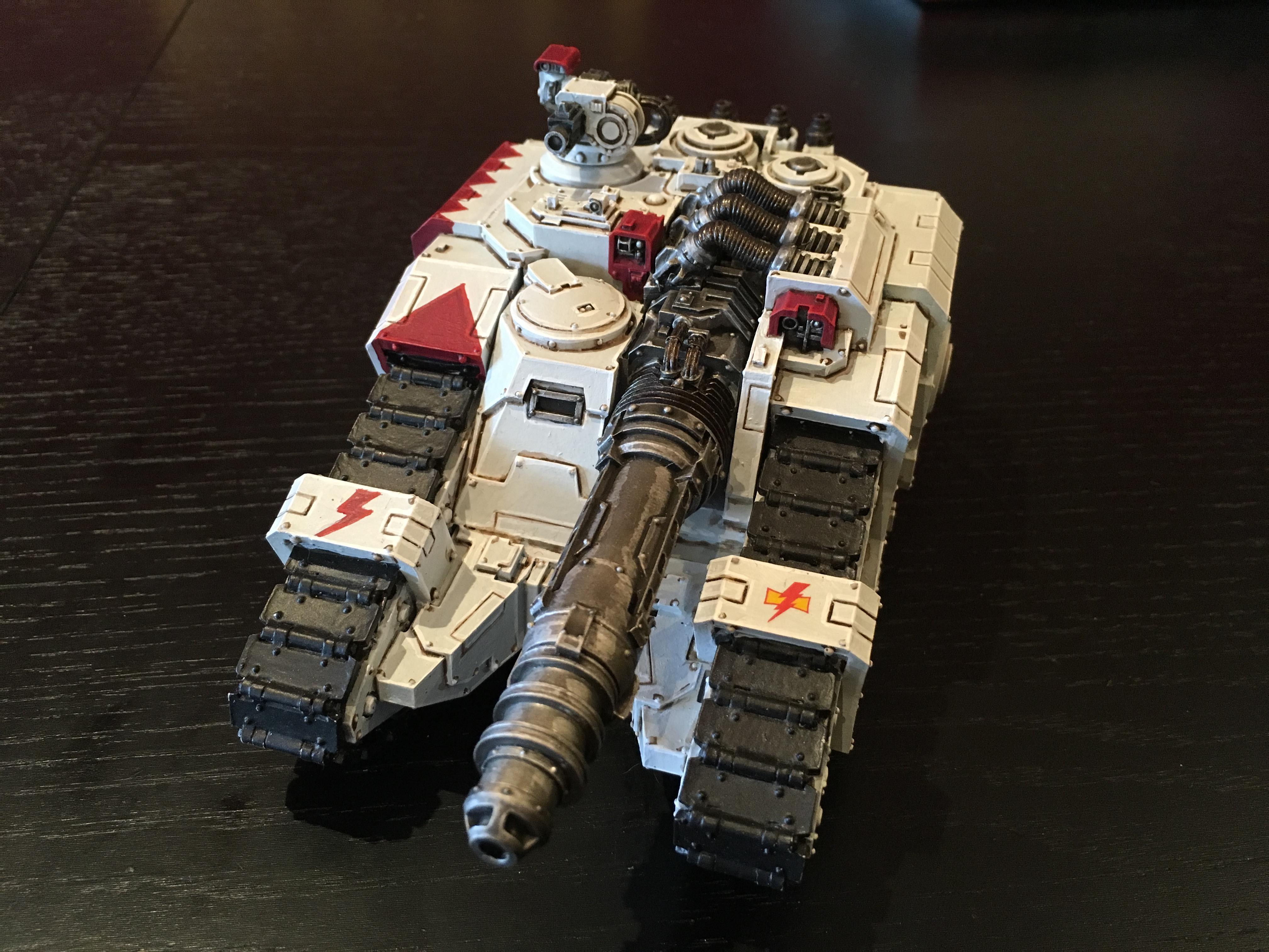 Heresy, Sicarian, Tank, Venator, White Scars