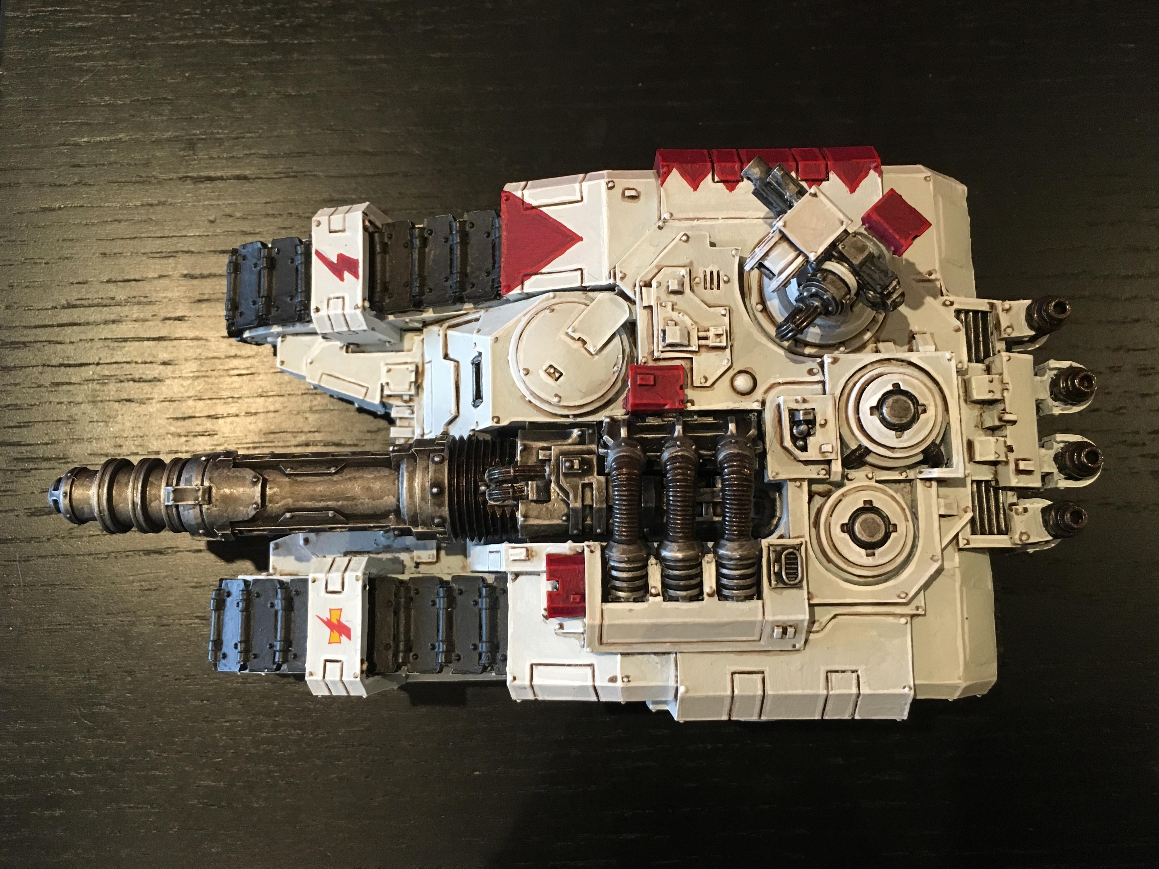 Heresy, Sicarian, Tank, Venator, White Scars