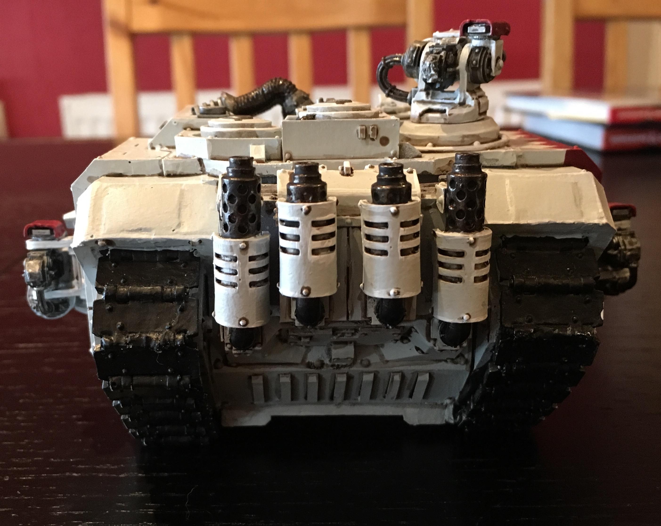 Heresy, Sicarian, Tank, Venator, White Scars
