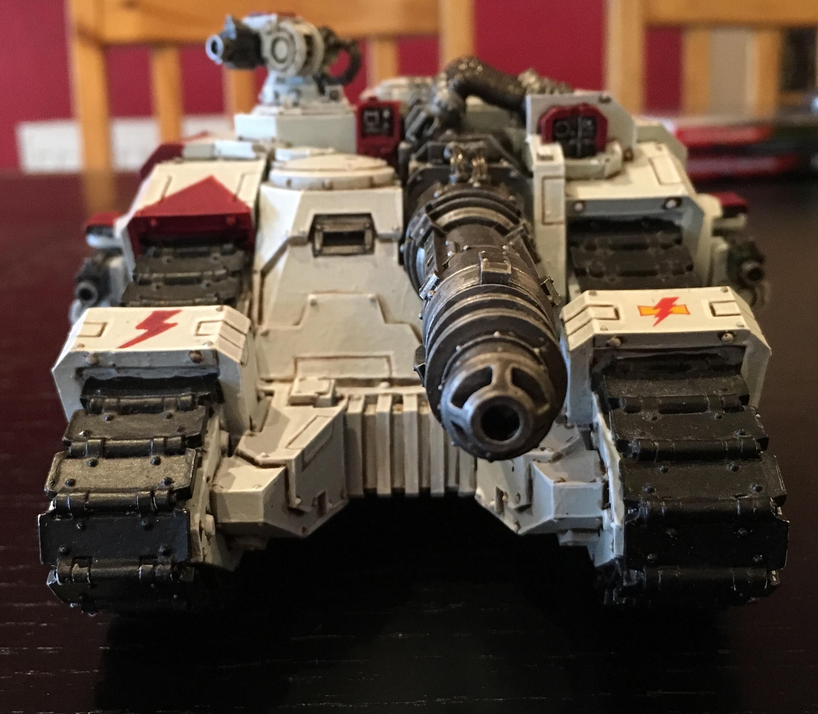 Heresy, Sicarian, Tank, Venator, White Scars