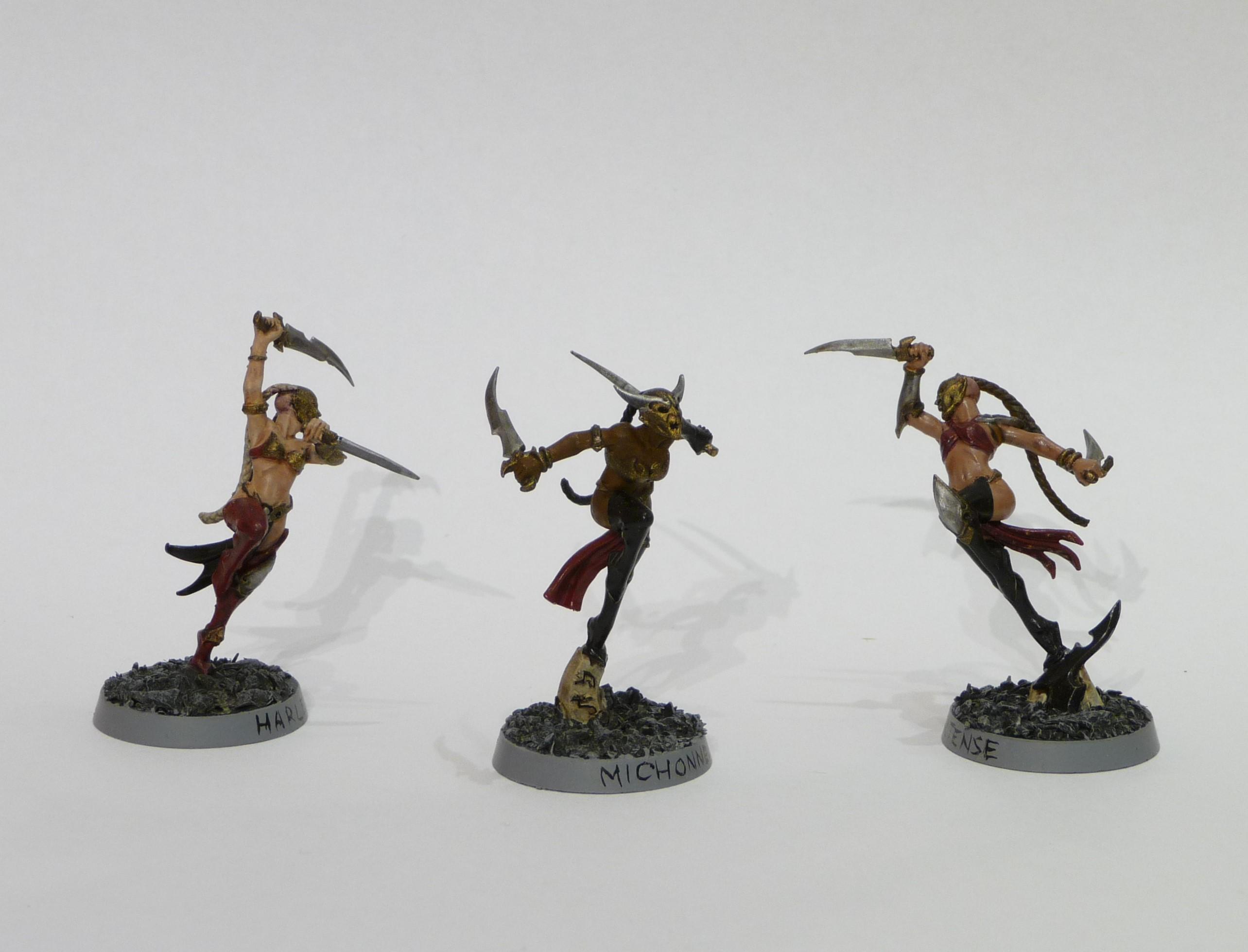 Conversion, Deathcult Assassins, Henchmen, Inquisition