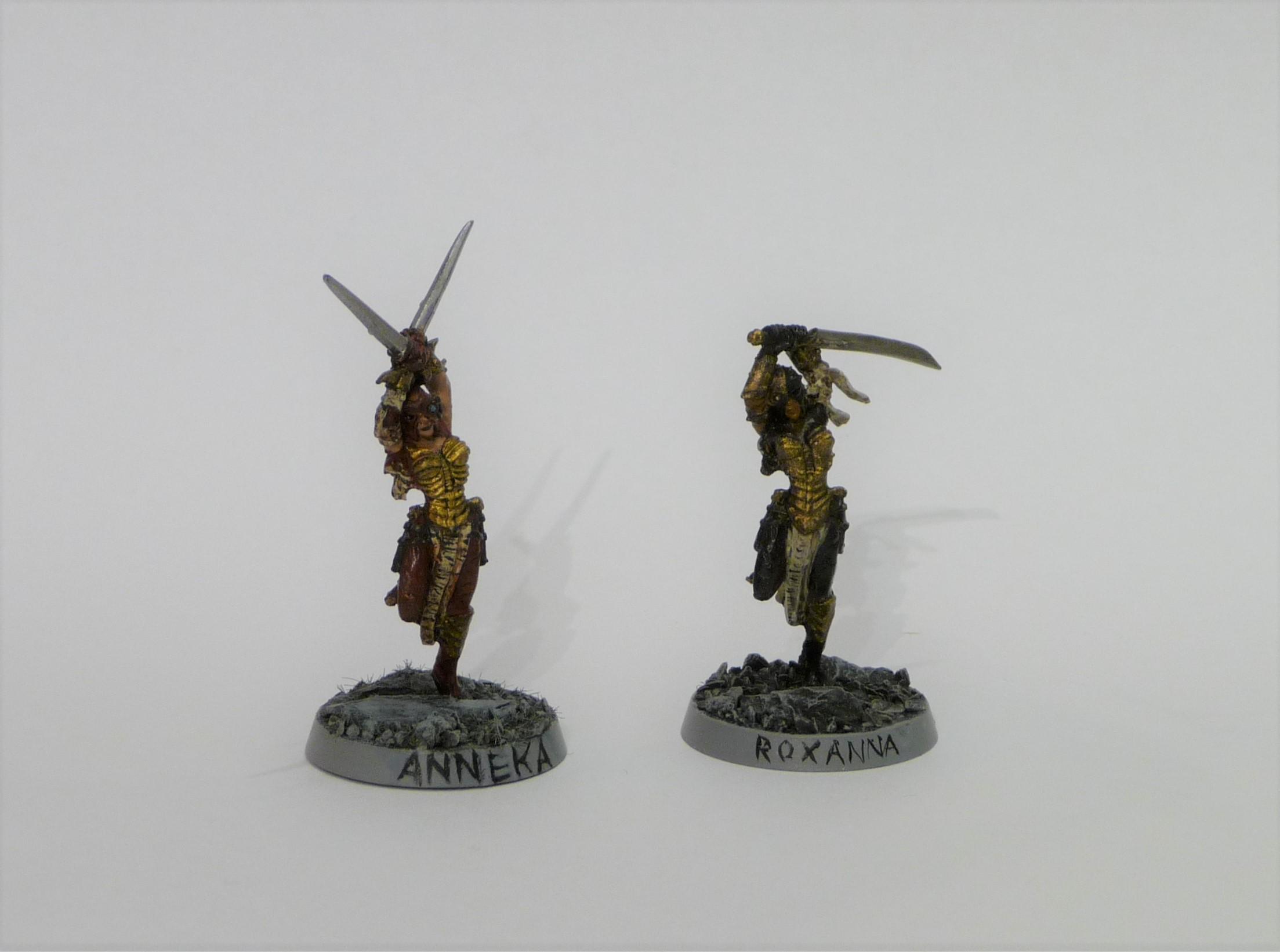 Conversion, Deathcult Assassins, Henchmen, Inquisition