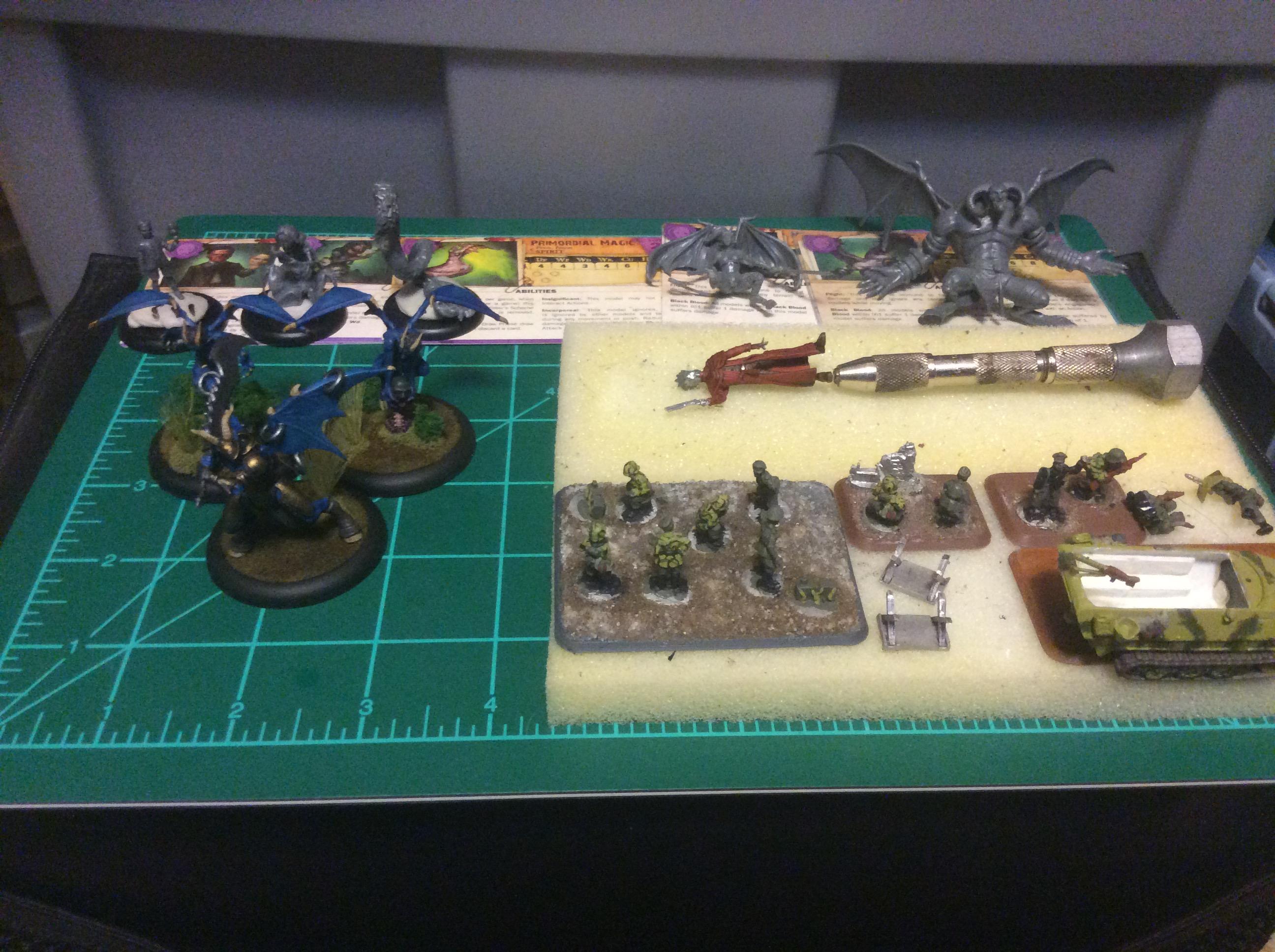 Quick update