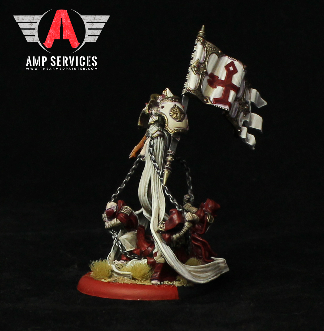 #thearmedpainter, Ampservices, Protectorate Of Menoth, Warmachine