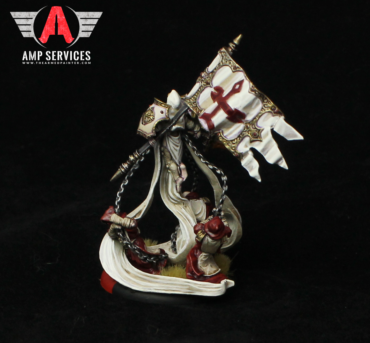 #thearmedpainter, Ampservices, Protectorate Of Menoth, Warmachine