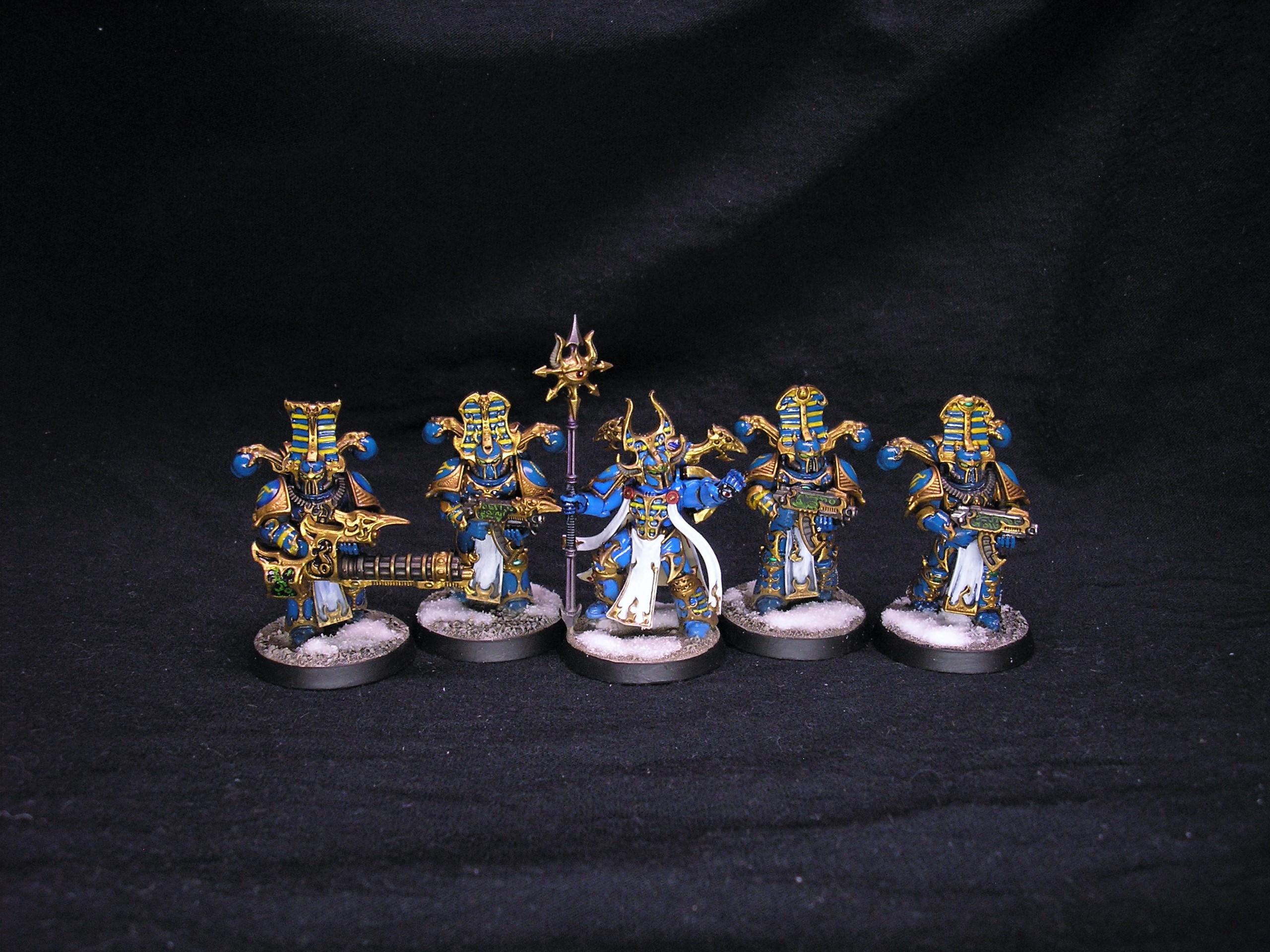 Rubric Marines, Thousand Sons