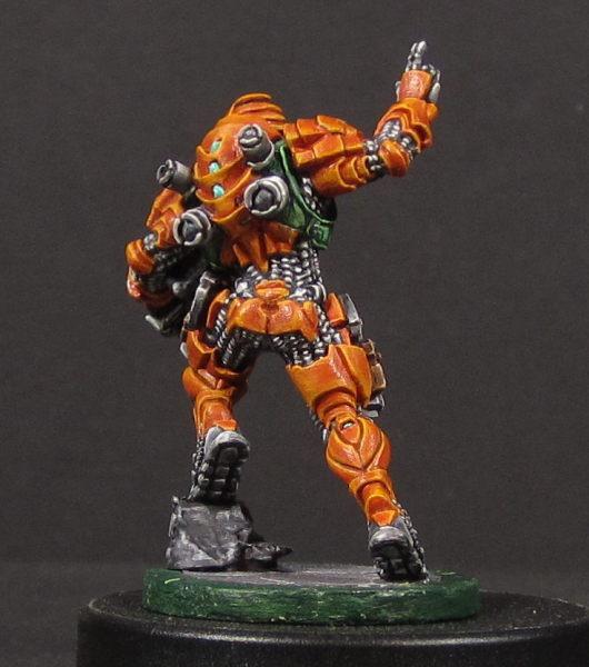 Infinity, Yu Jing, Zuyong