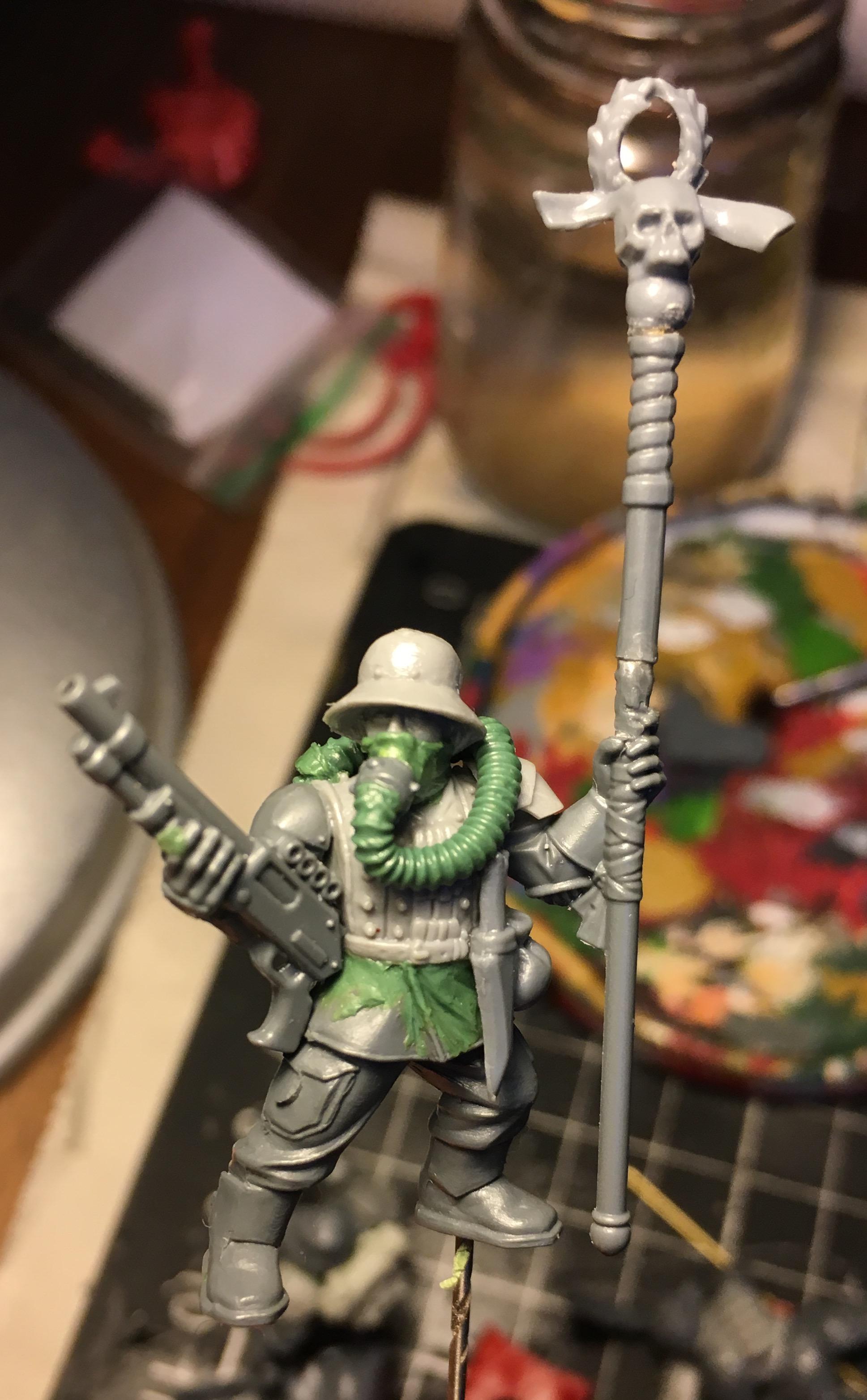 Standard bearer