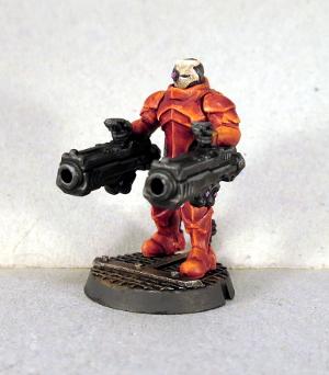 Converted Karist Tempest Elite
