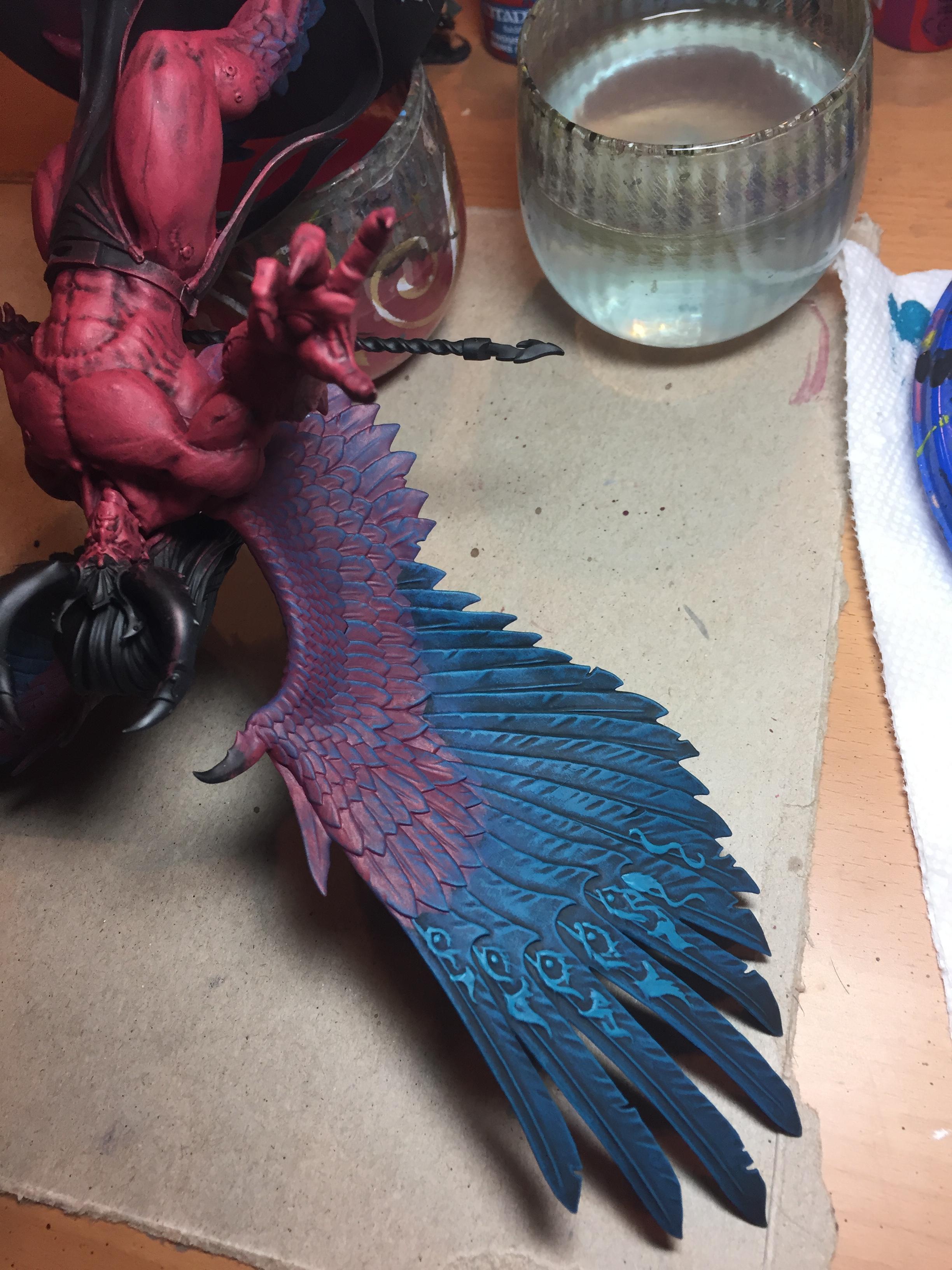 Magnus The Red, Primarch, Thousand Sons