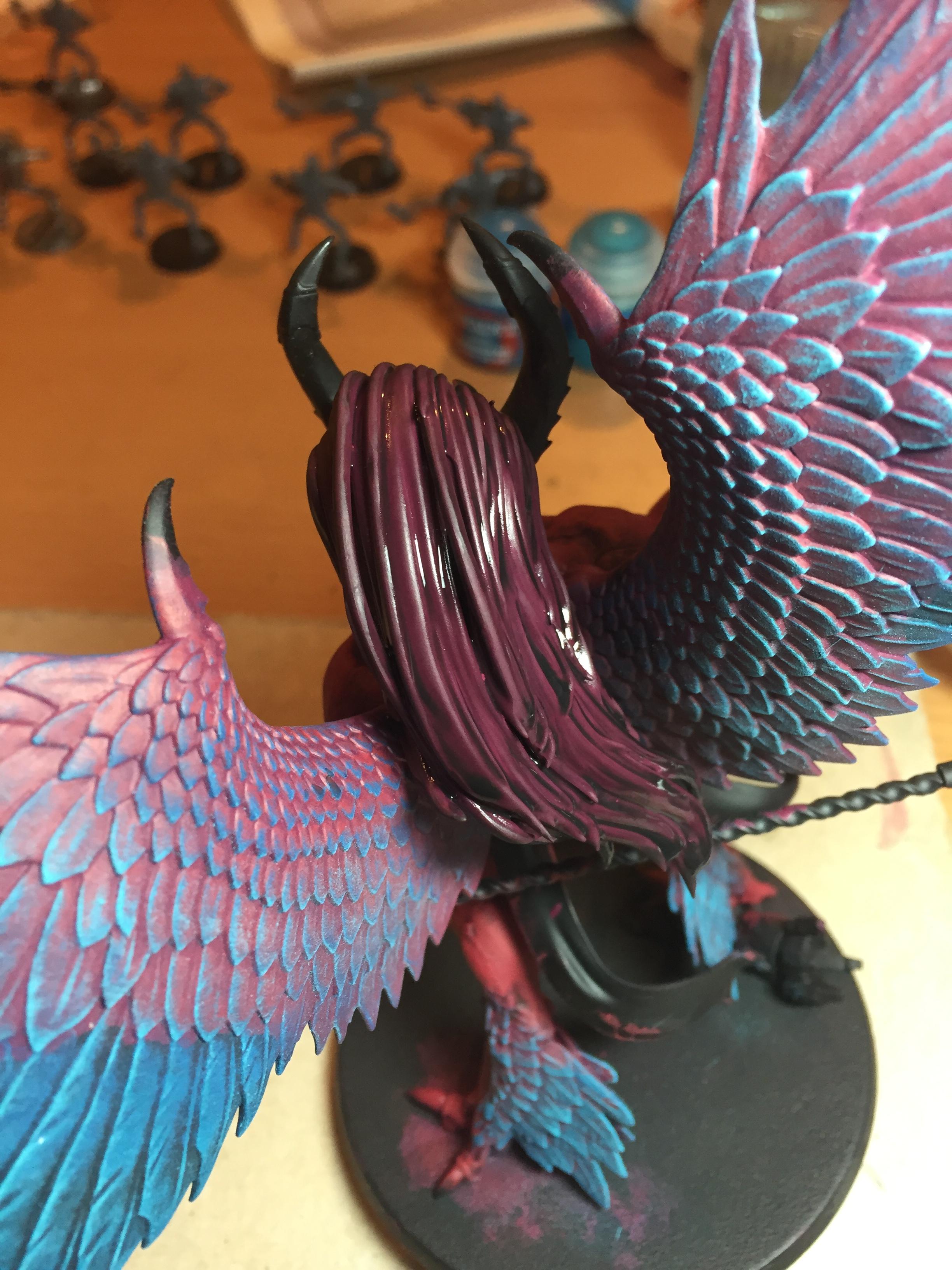 Magnus The Red, Primarch, Thousand Sons