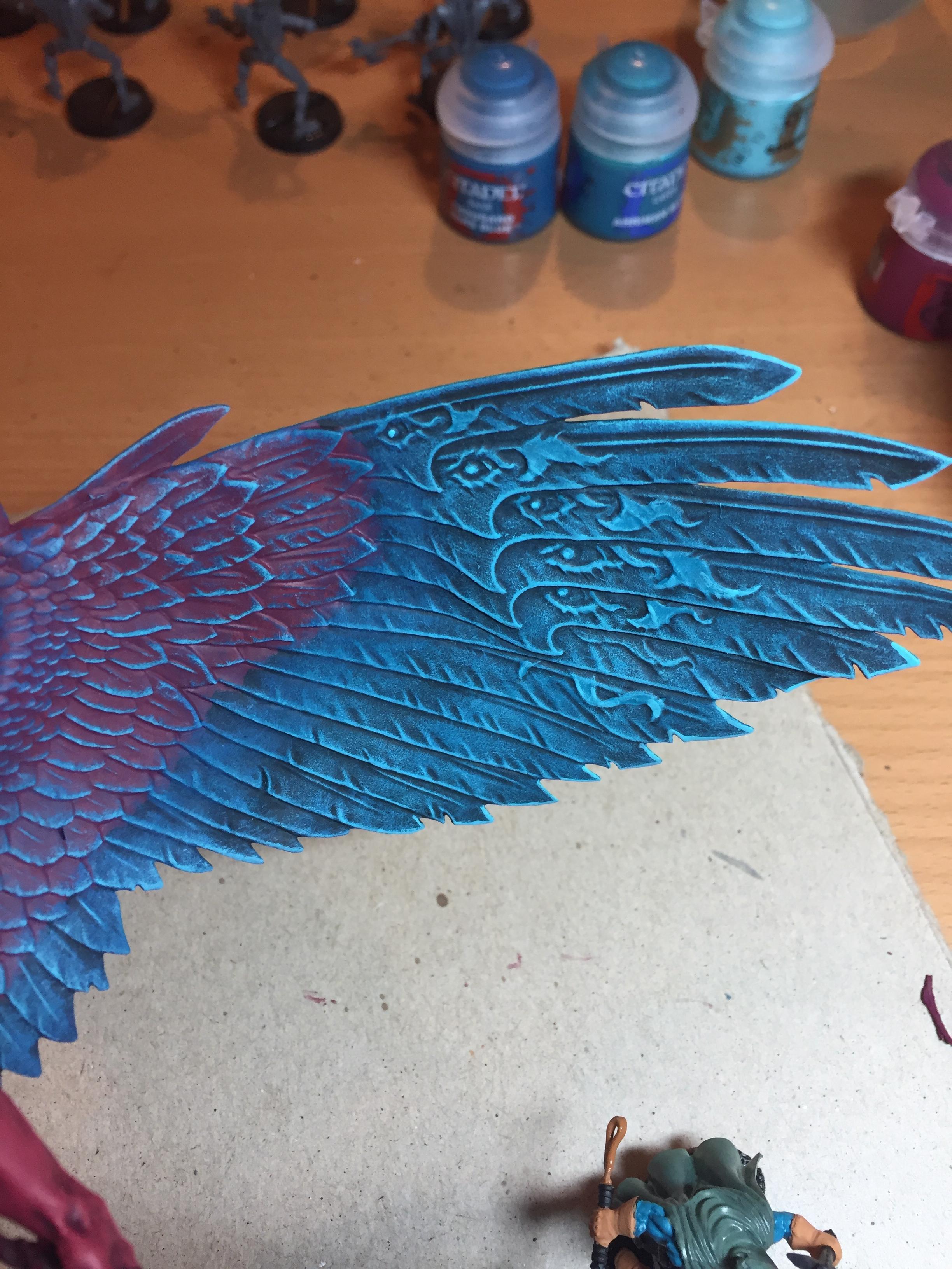 Magnus The Red, Primarch, Thousand Sons