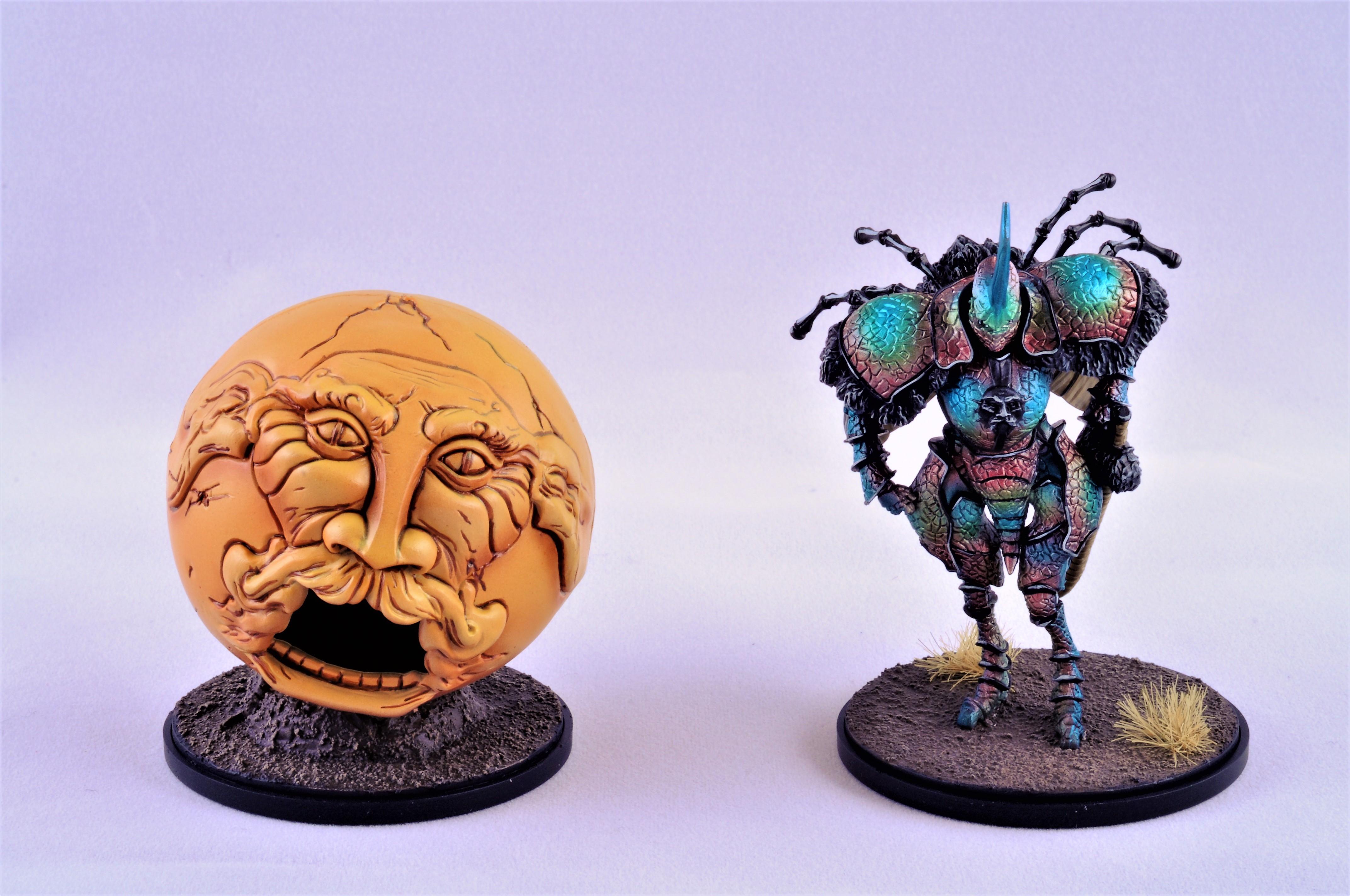 Kingdom Death, Dung Beetle Knight