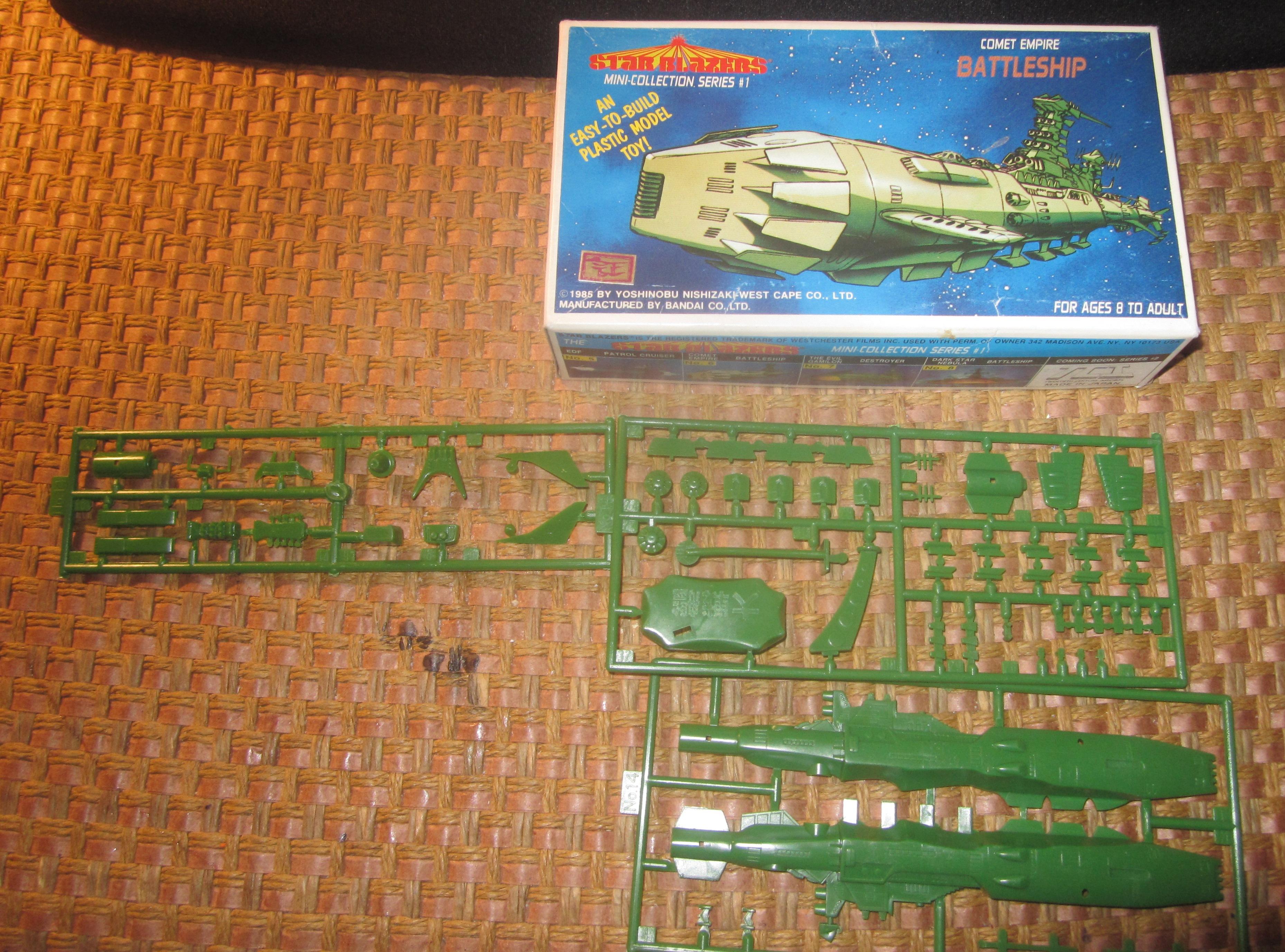 Anime, Battlefleet Gothic, Space Ship, Yamato