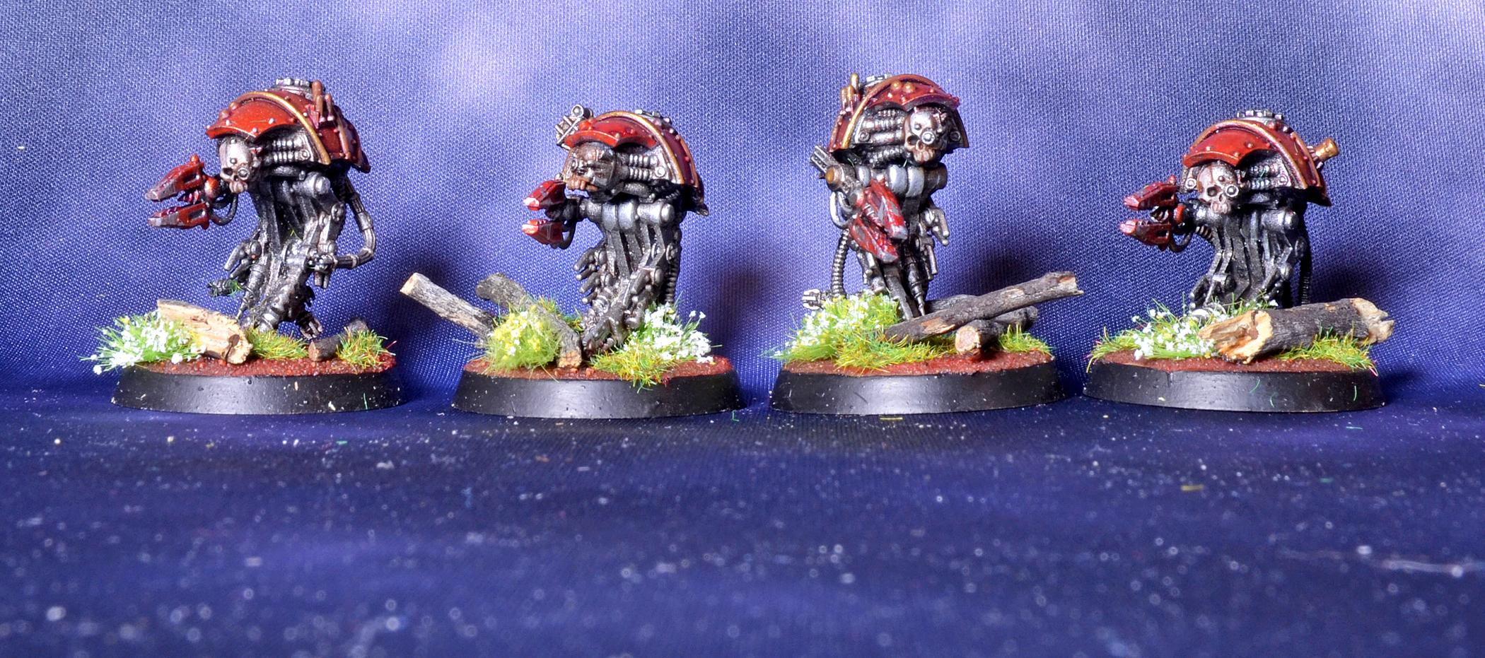 Adeptis Mechanicus, Mars
