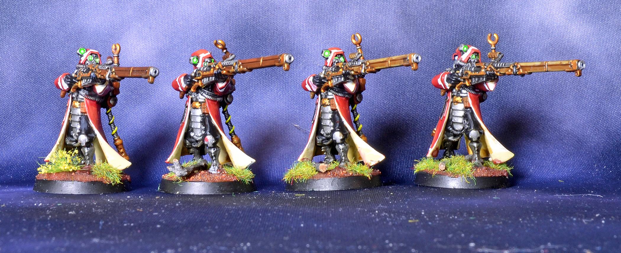 Adeptis Mechanicus, Mars