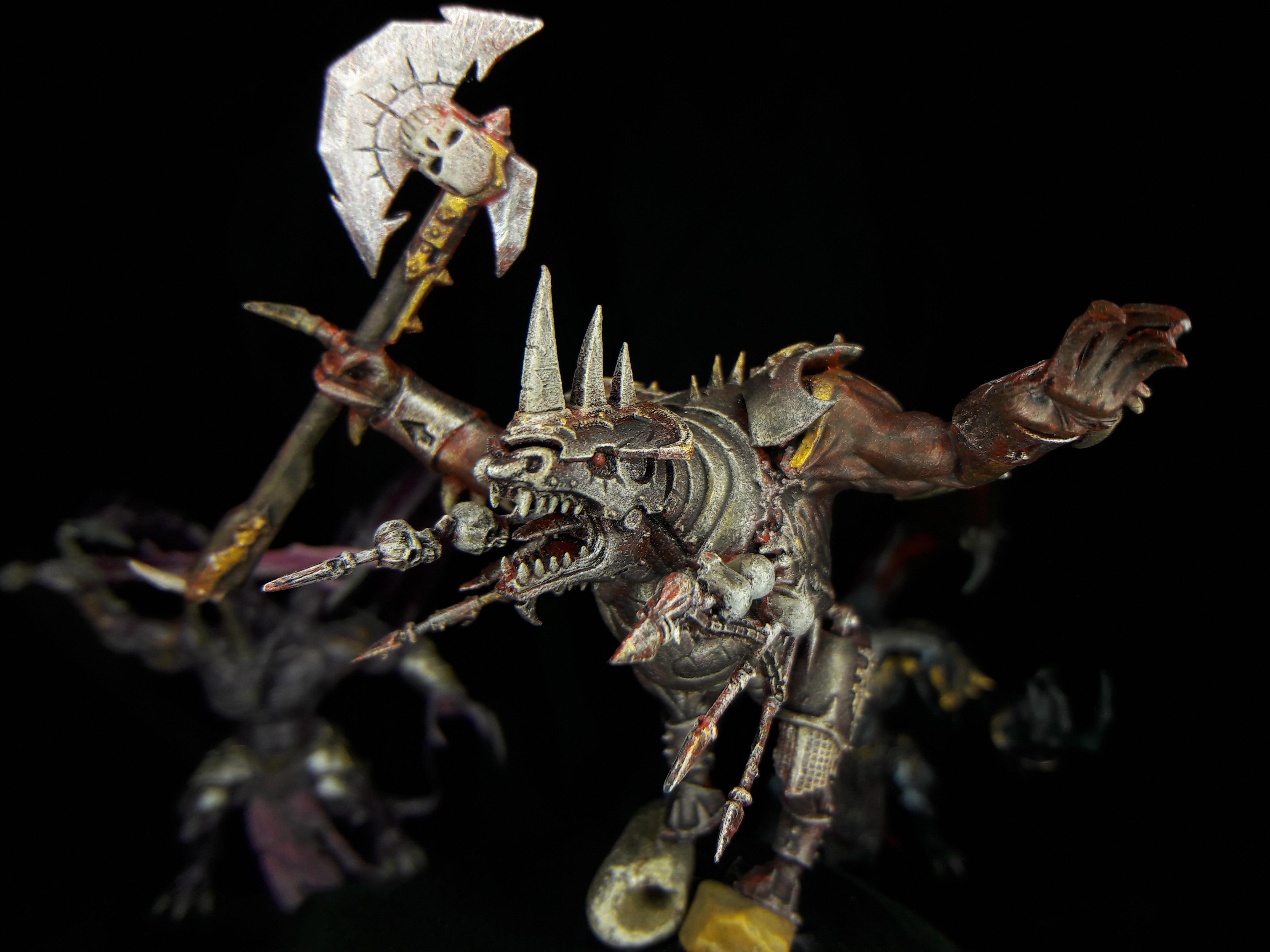 Chaos, Warhammer Fantasy