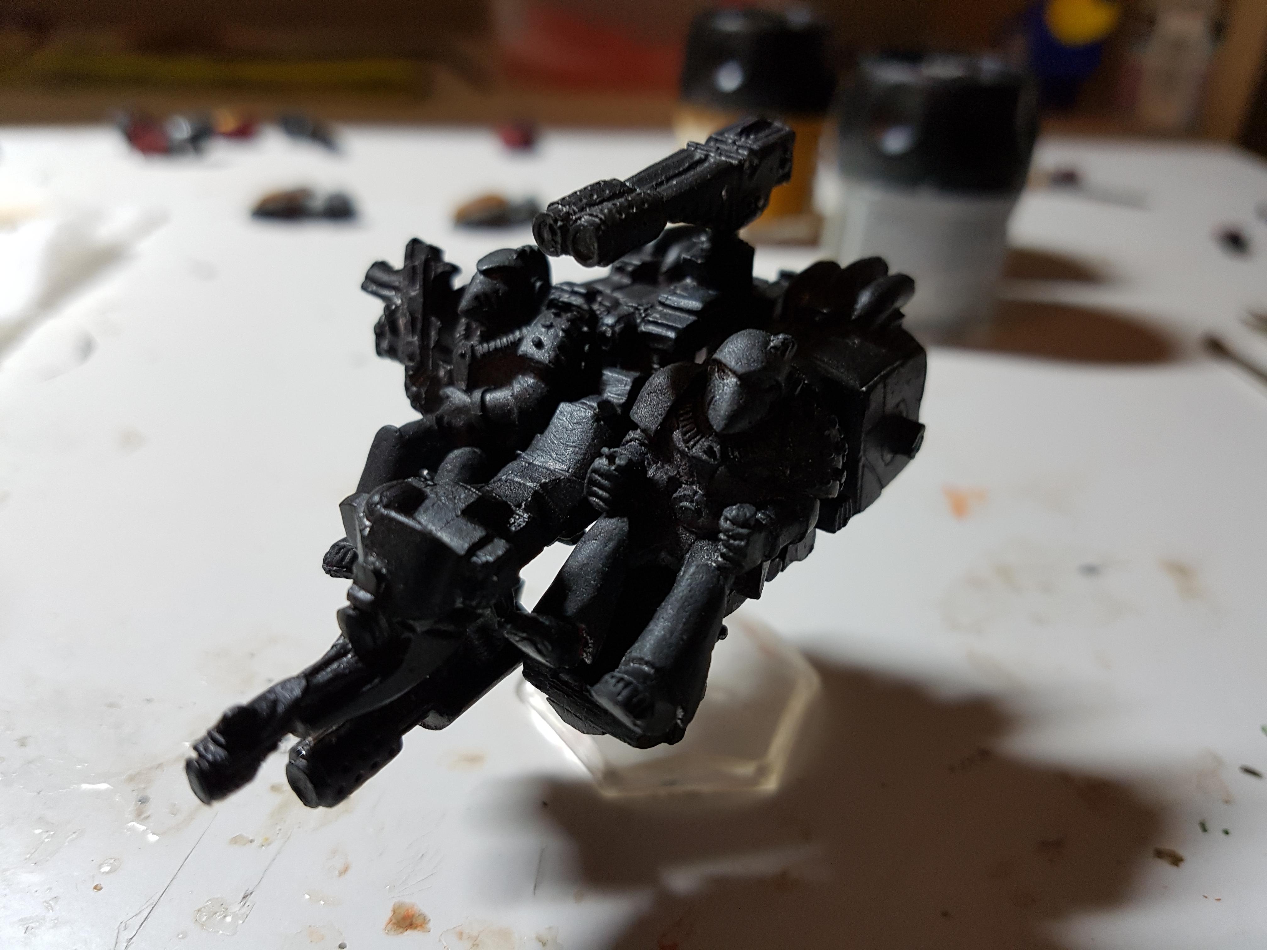 Land Speeder, Rogue Trader, Rt, Stark Crusaders