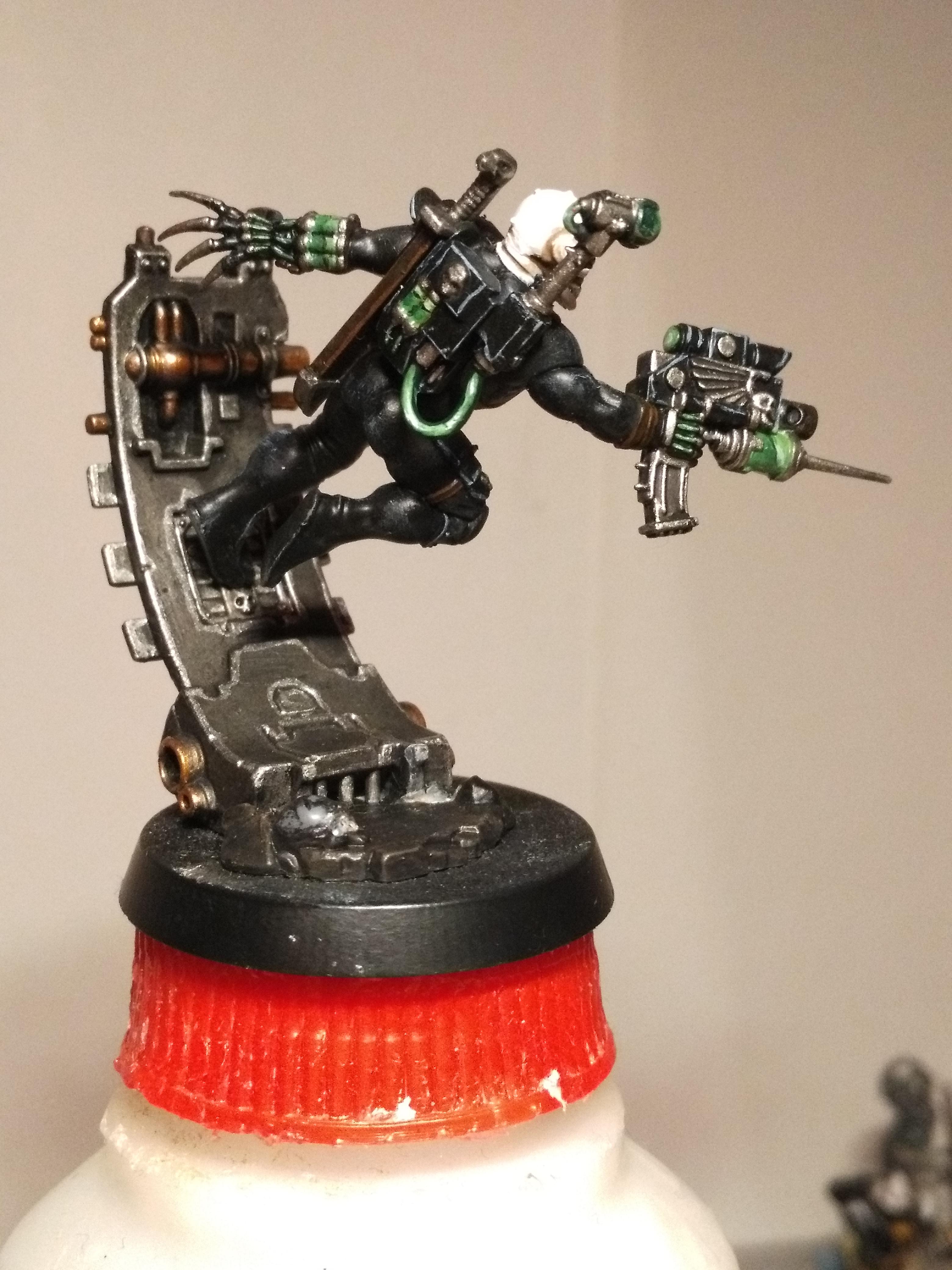 Eversor Assassin Back