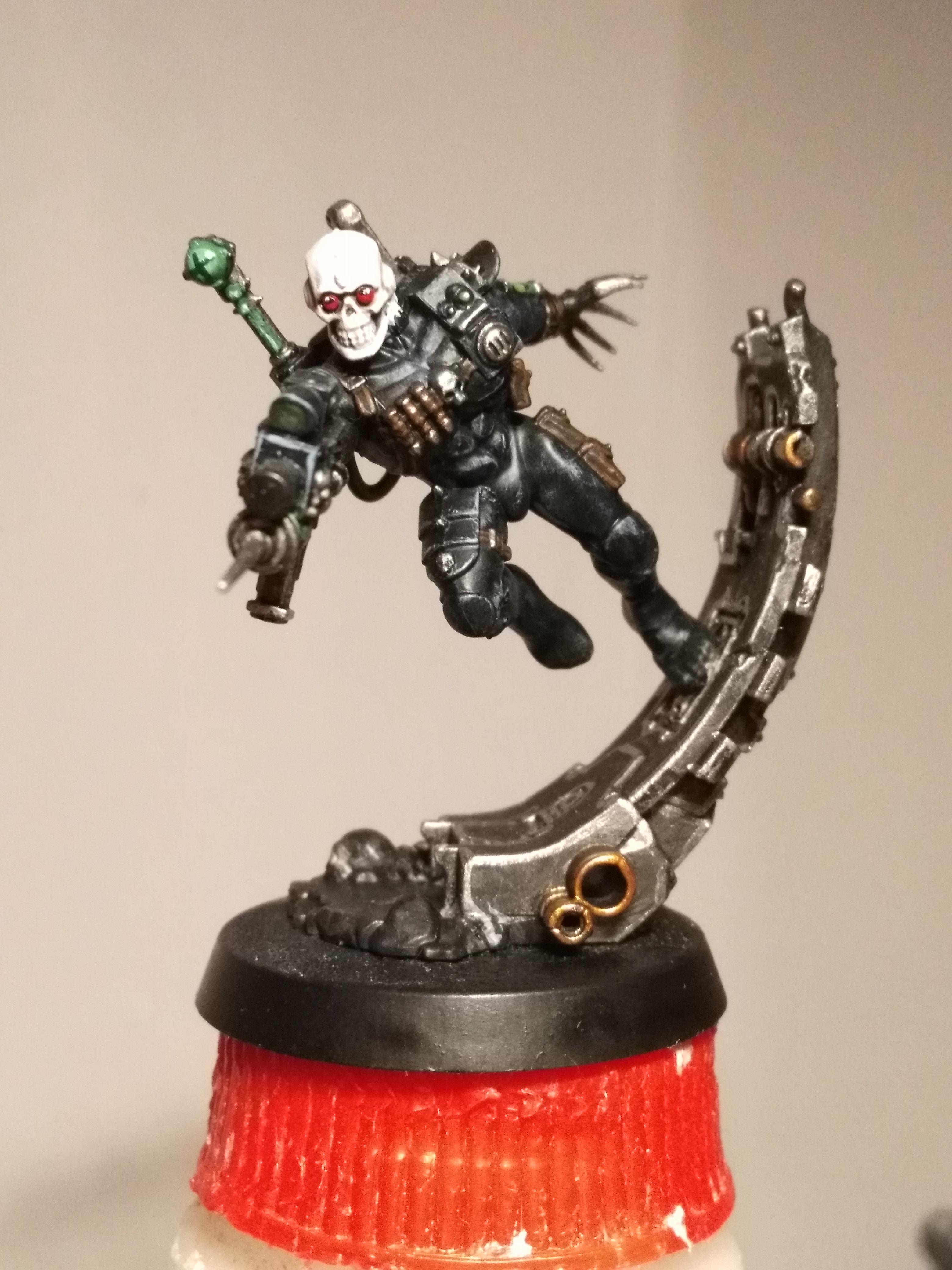 Eversor Assassin Face