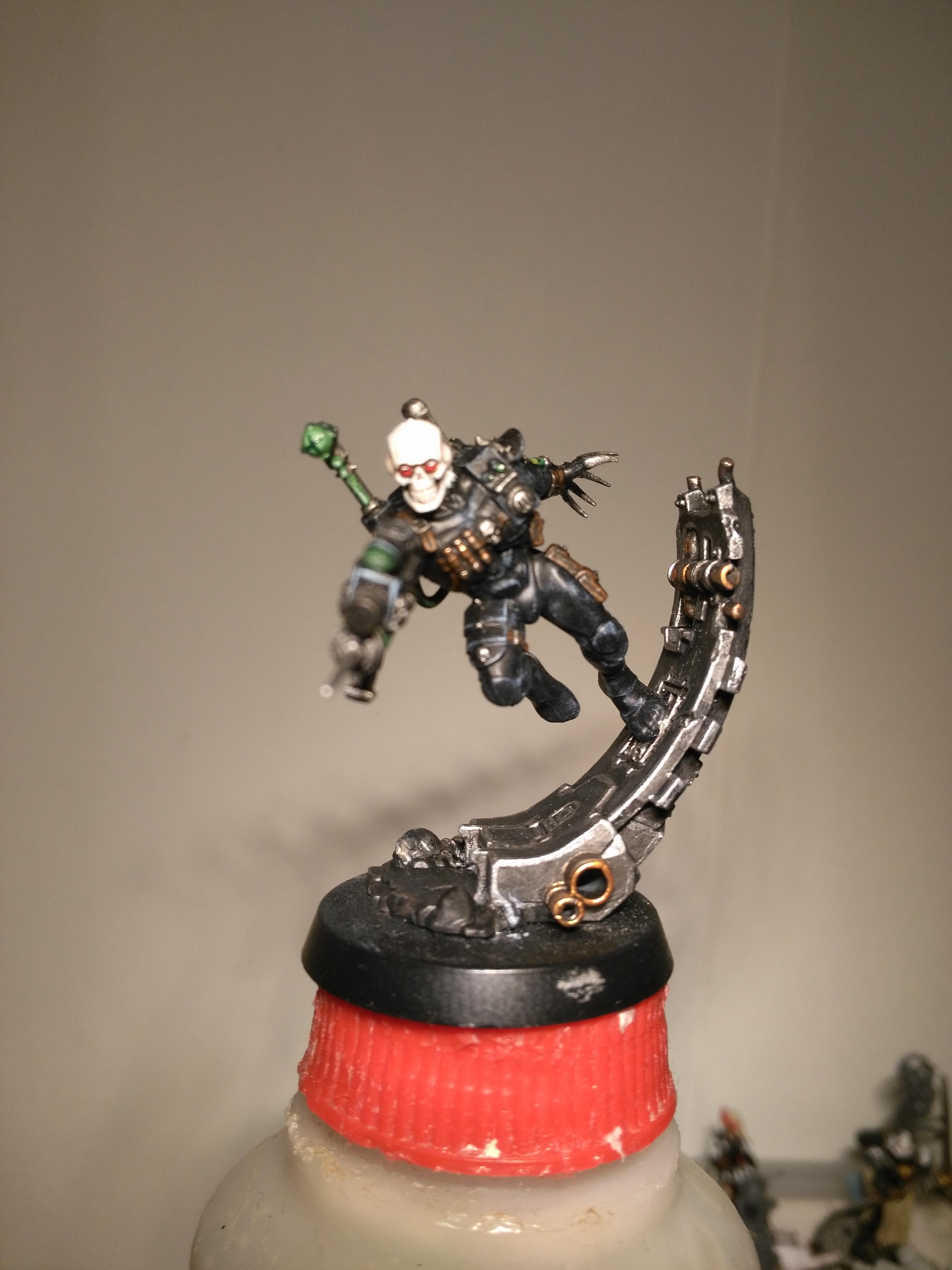 Eversor Assassin Face 2