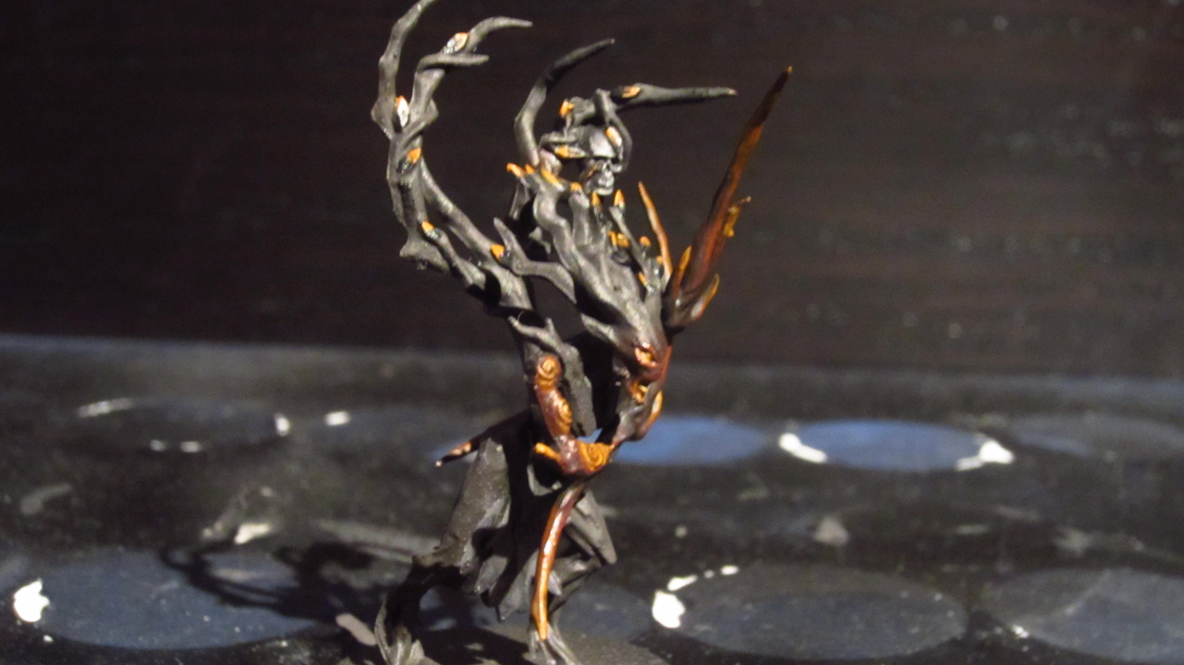 Black, Brown, Dryad, Fire, Grey, Orange, Red, Sylvaneth, Wood Elves, Yellow