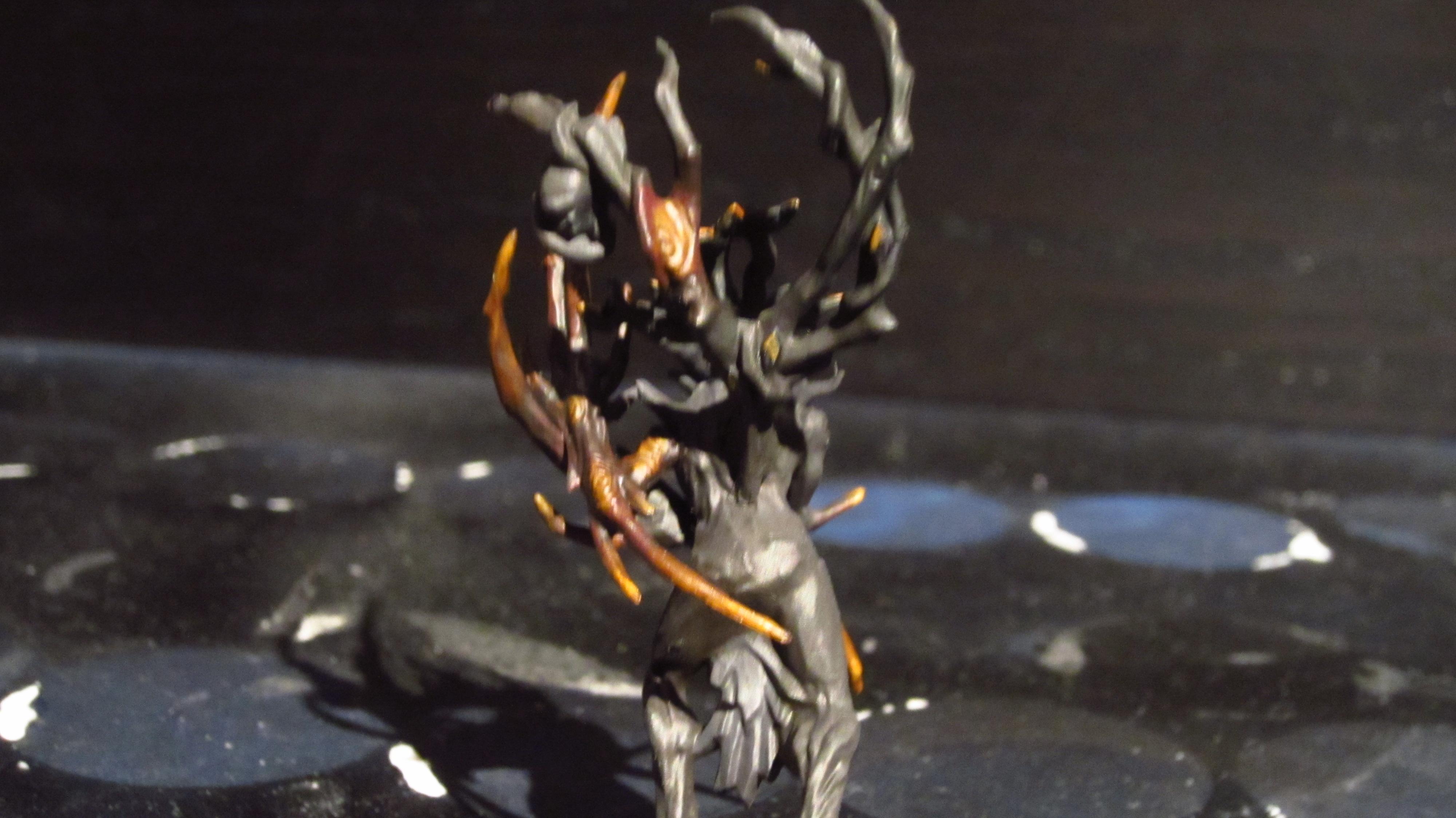Black, Brown, Dryad, Fire, Grey, Orange, Red, Sylvaneth, Wood Elves, Yellow