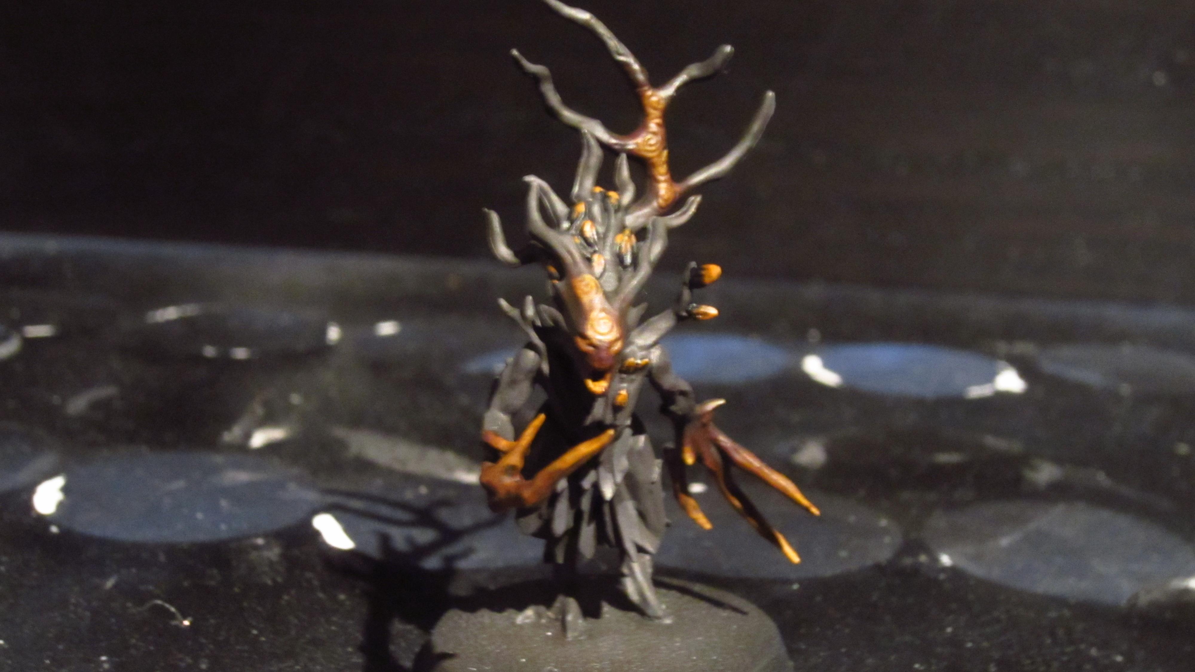 Black, Brown, Dryad, Fire, Grey, Orange, Red, Sylvaneth, Wood Elves, Yellow