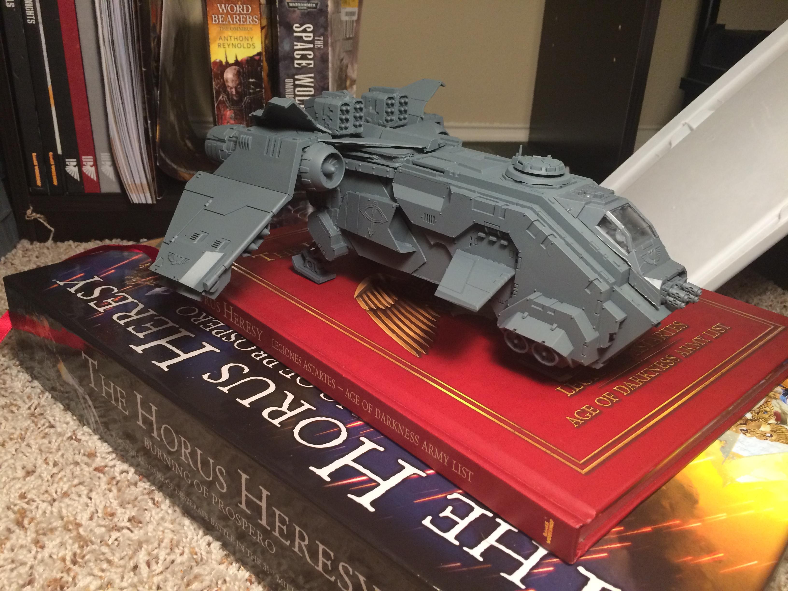 30k, Chaos, Conversion, Sons Of Horus, Warhammer 40,000, Work In Progress