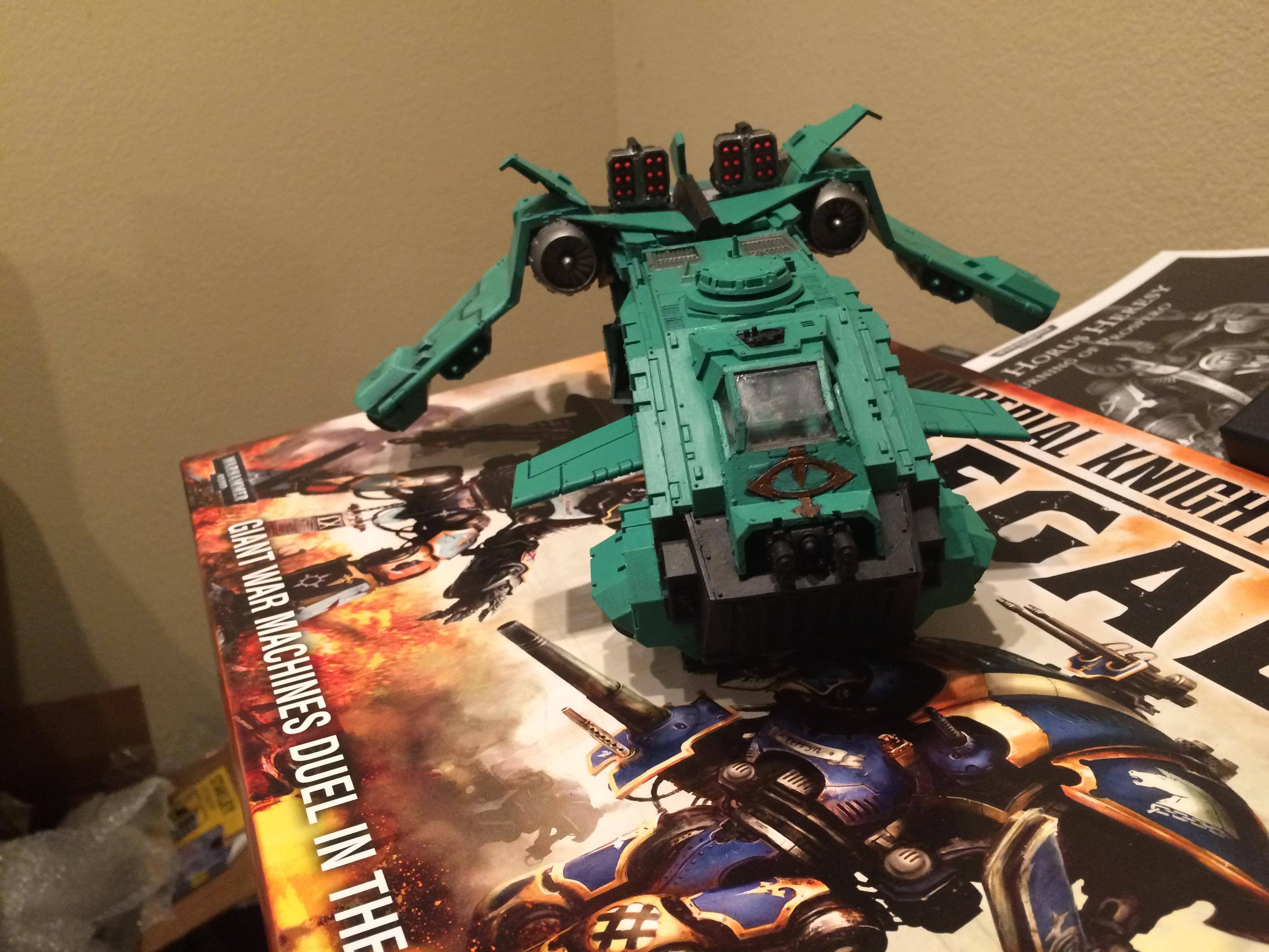 30k, Chaos, Conversion, Sons Of Horus, Warhammer 40,000, Work In Progress