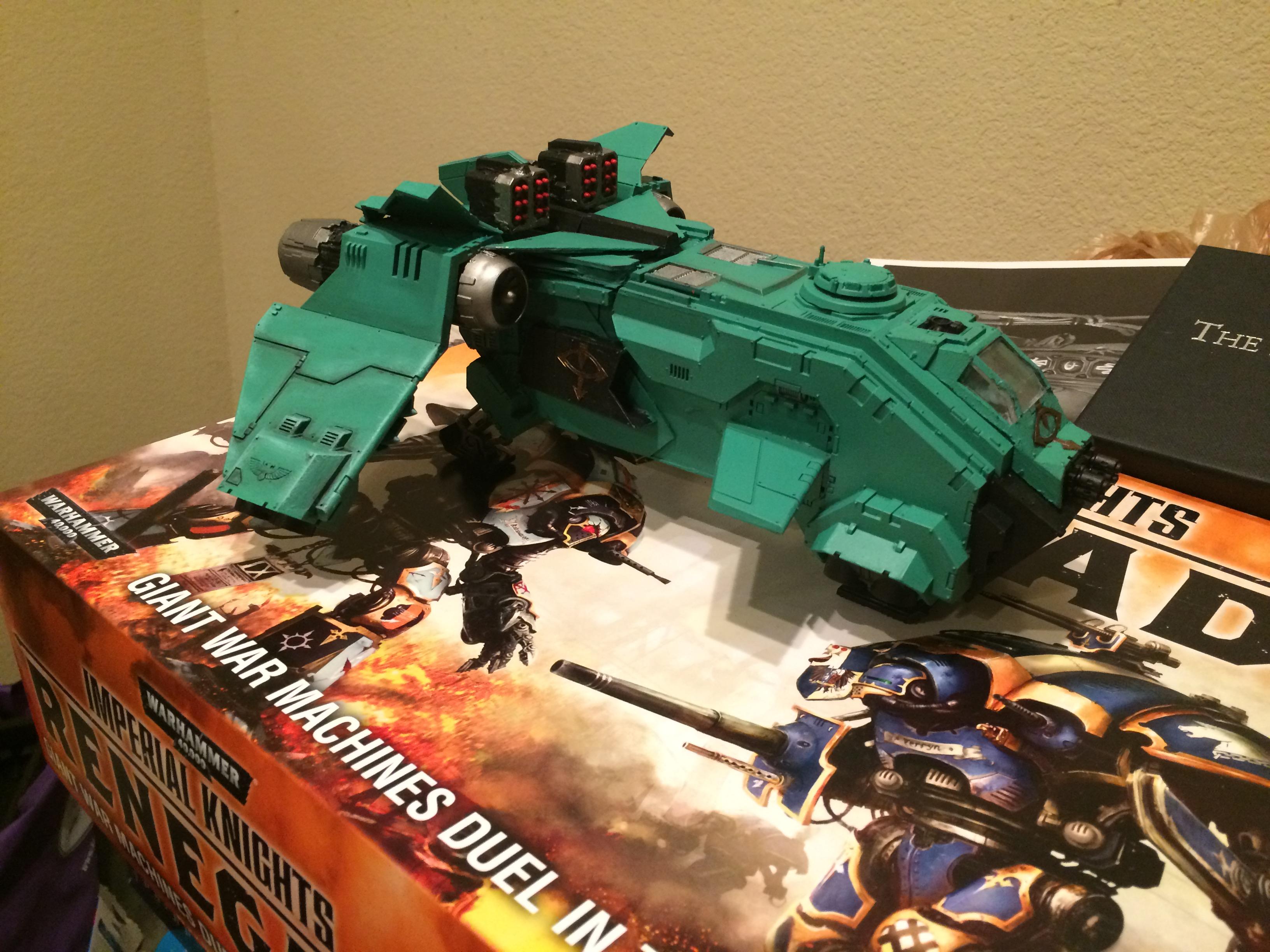 30k, Chaos, Conversion, Sons Of Horus, Warhammer 40,000, Work In Progress