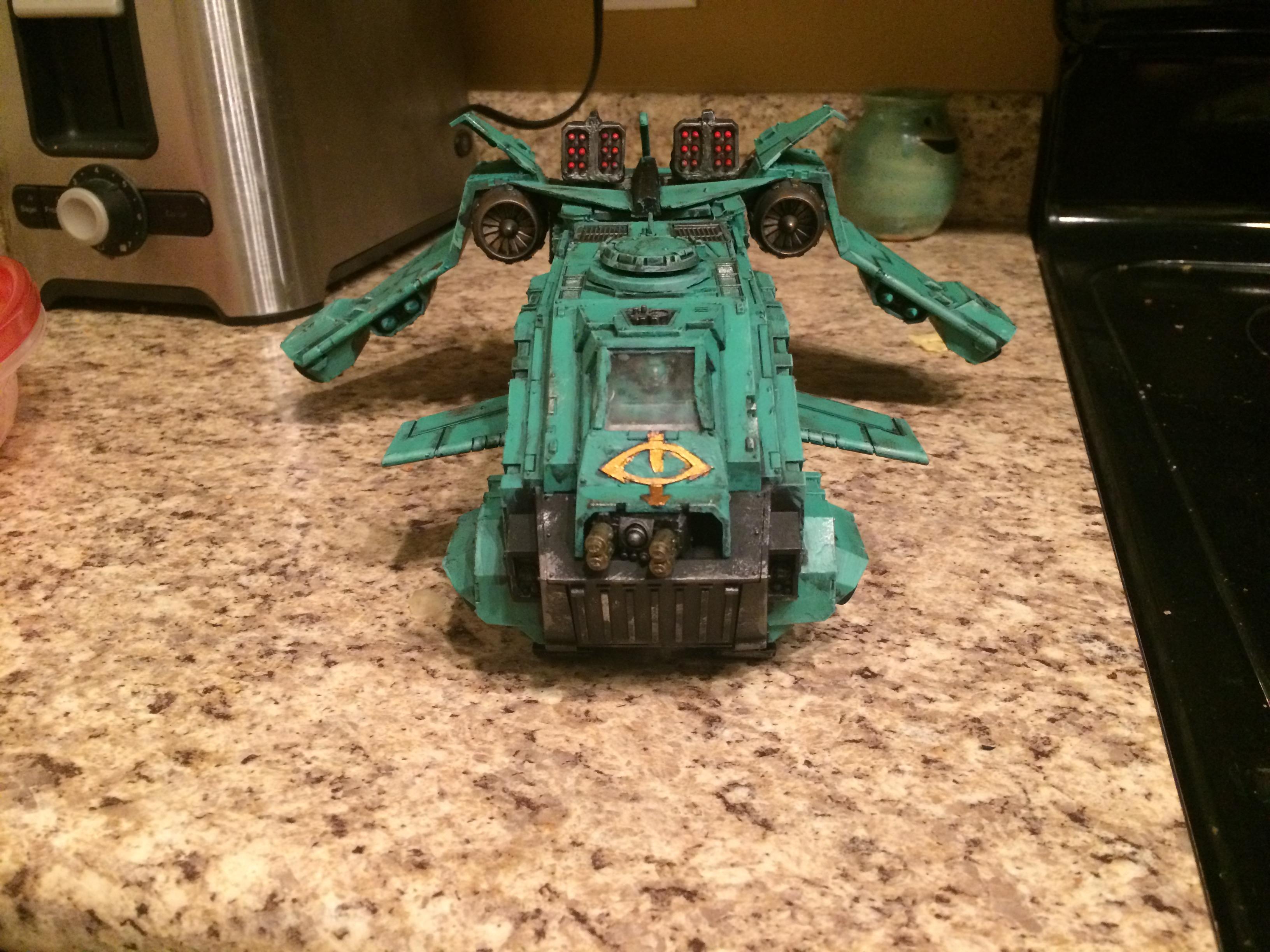 30k, Chaos, Conversion, Sons Of Horus, Warhammer 40,000, Work In Progress
