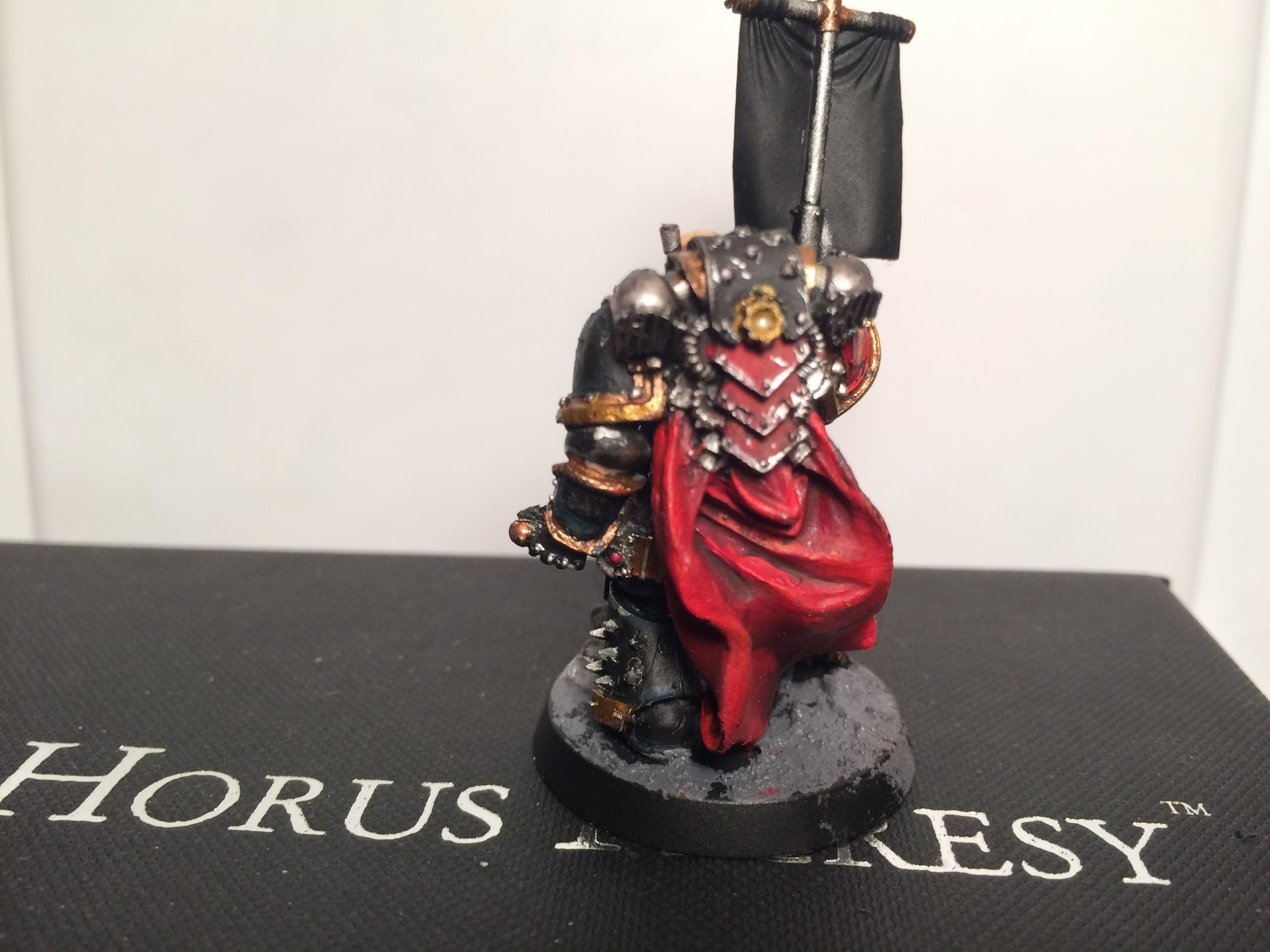 30k, Chaos, Conversion, Traitors, Warhammer 40,000, Warhammer Fantasy, Work In Progress
