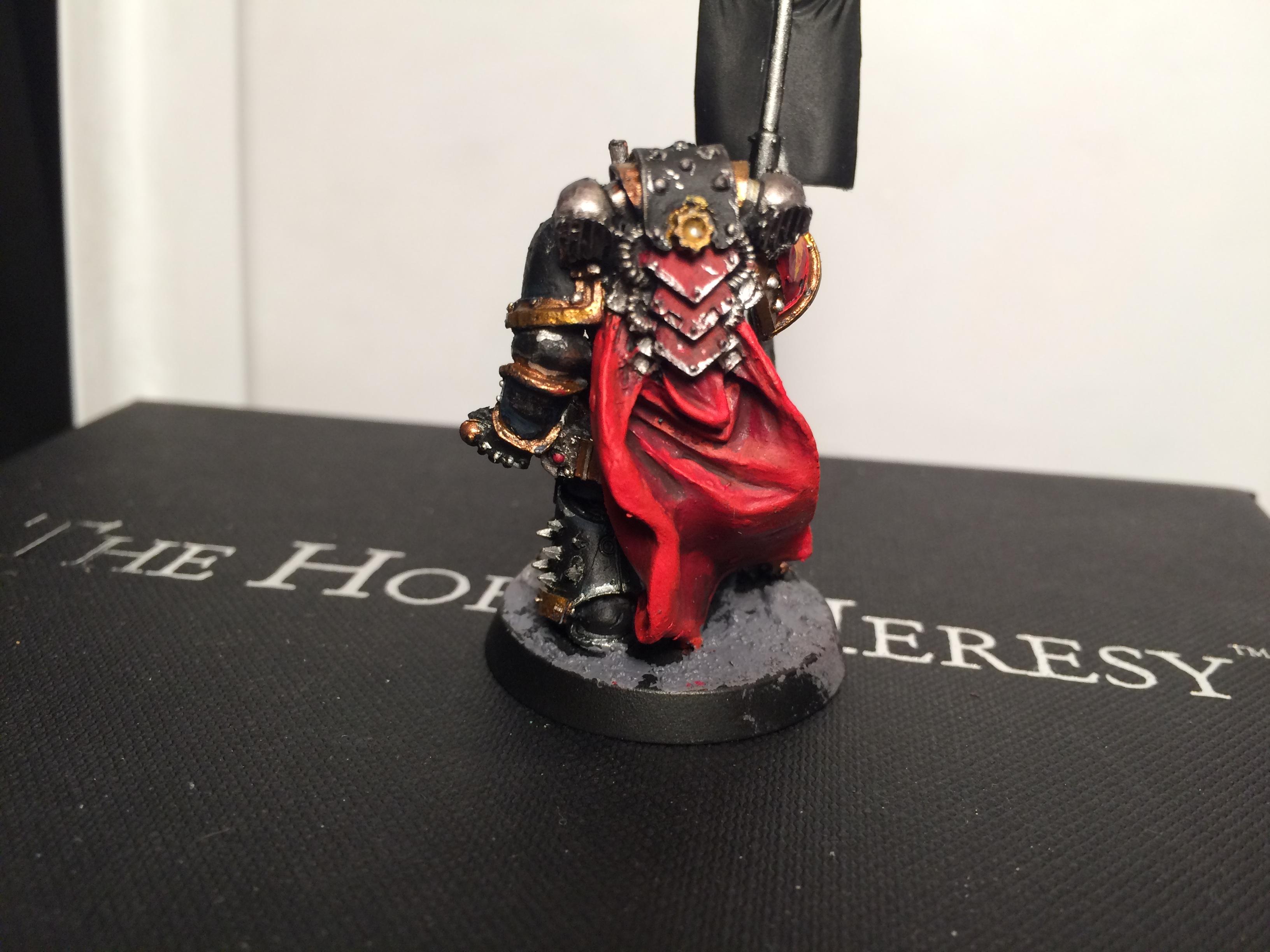 30k, Chaos, Conversion, Horus Heresy, Warhammer 40,000, Work In Progress