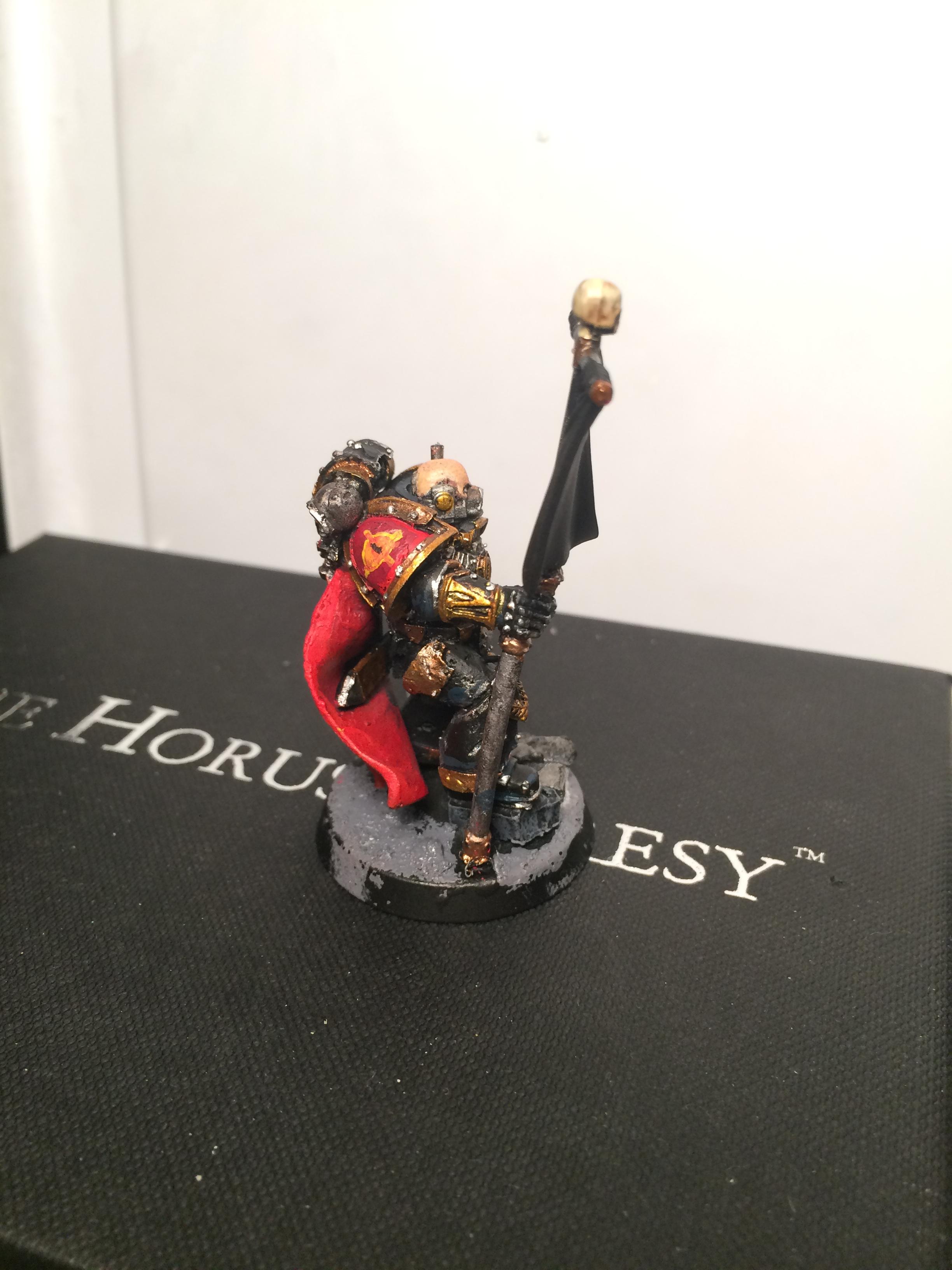 30k, Chaos, Conversion, Horus Heresy, Traitors, Warhammer 40,000