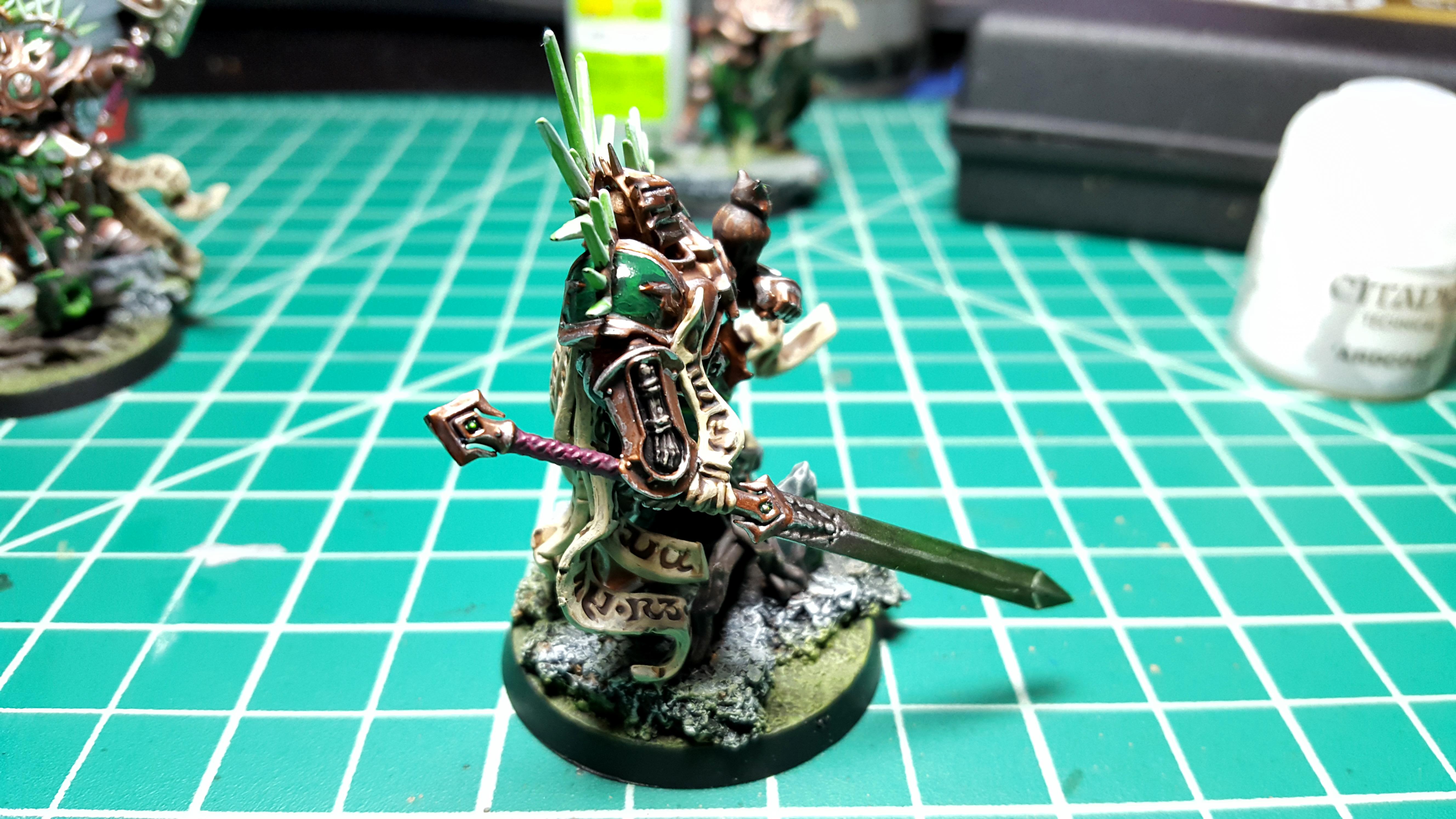Age Of Sigmar, Eternals, Ghyran, Stormcast, Stormcast Eternals, Sylvaneth