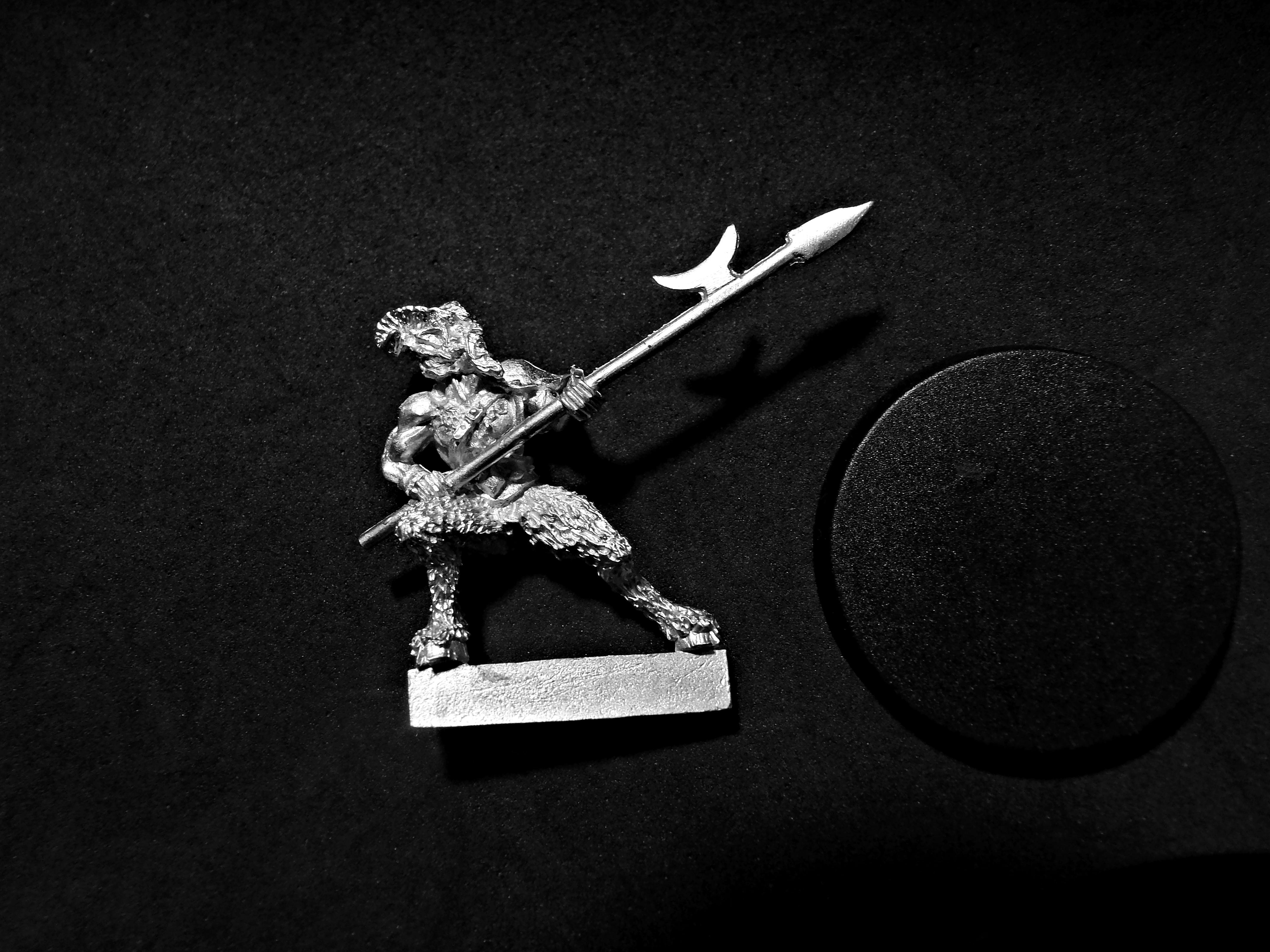 Otherworld Miniatures Satyr