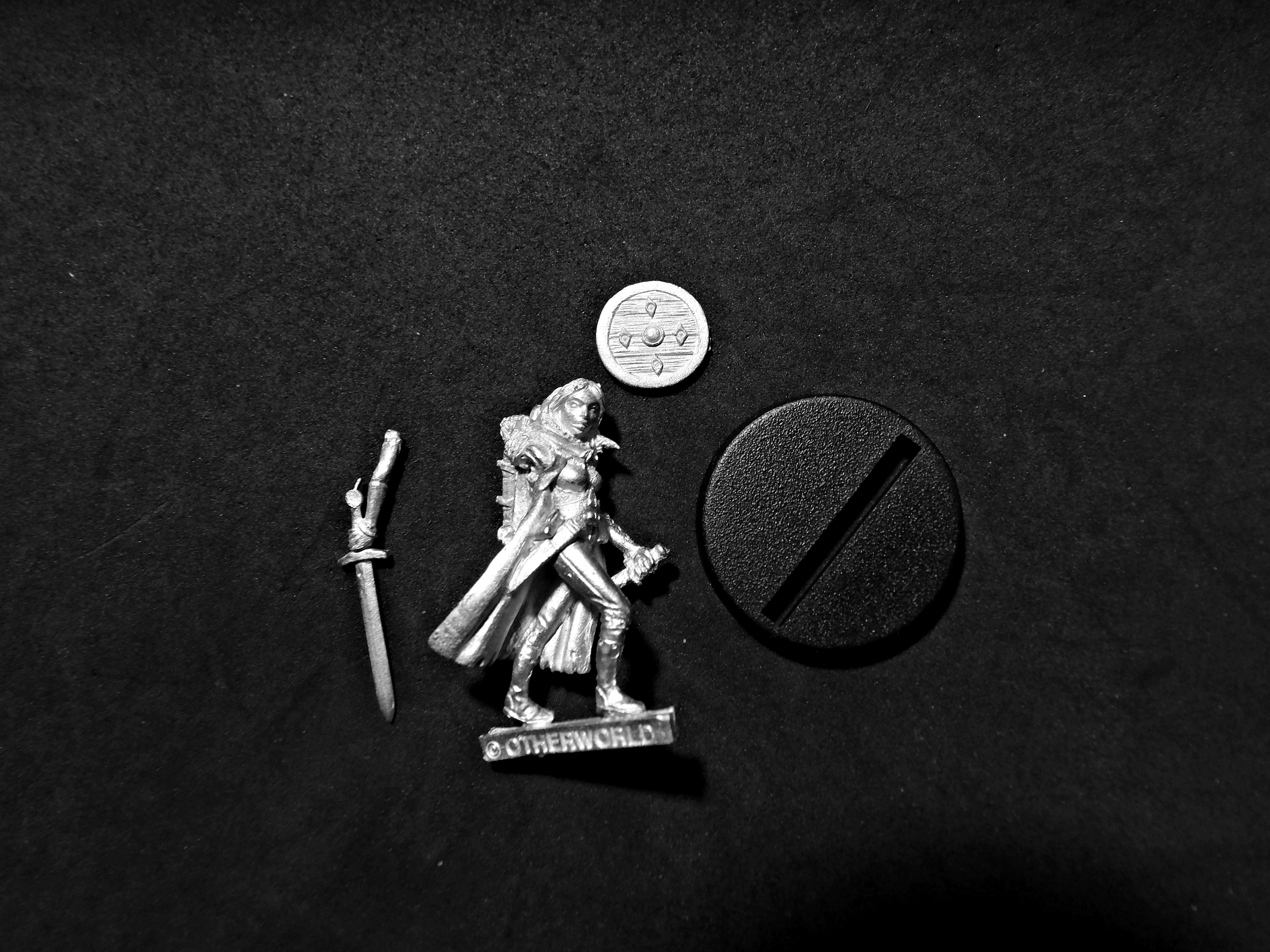 Otherworld Miniatures Ranger