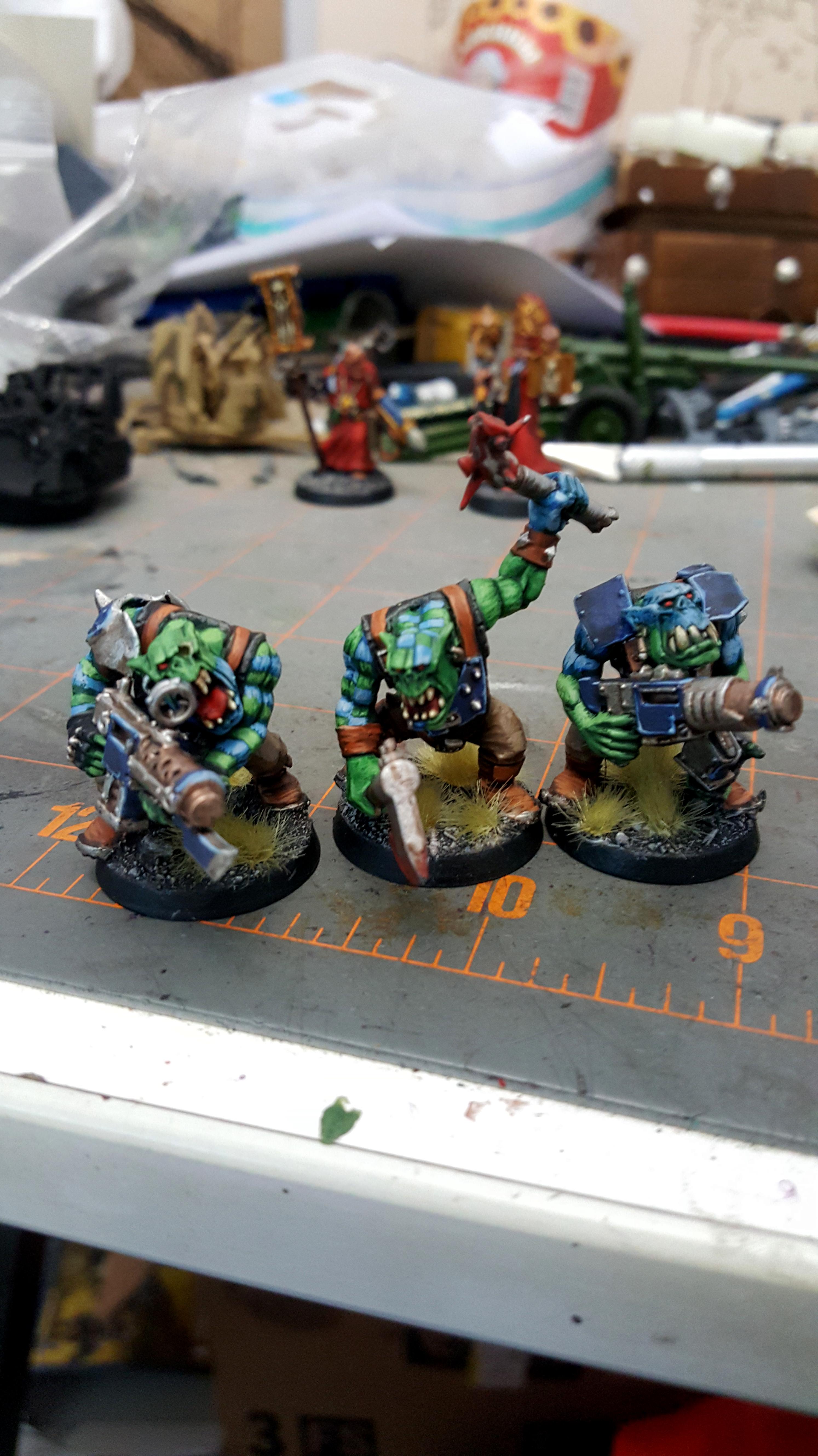 New death skulls 