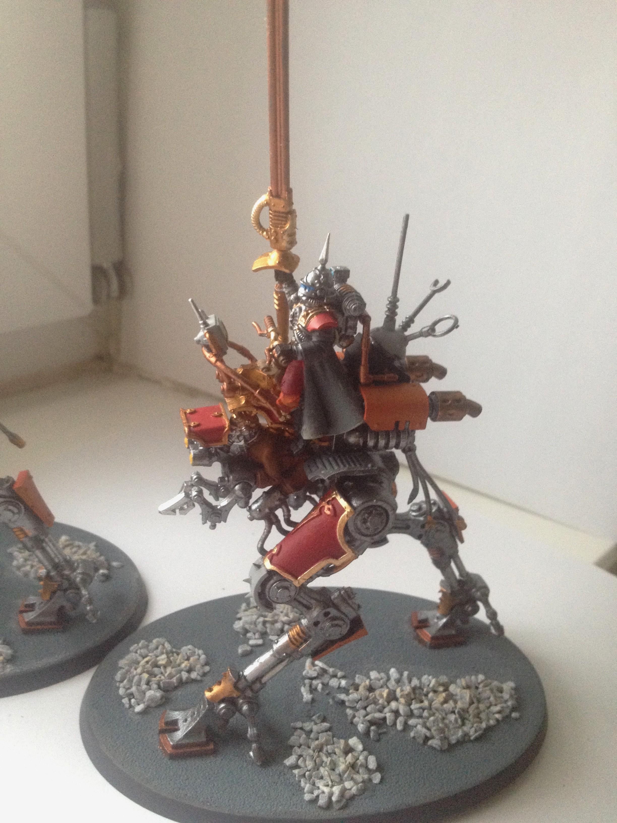 Ad Mech, Iom, Warhammer 40,000