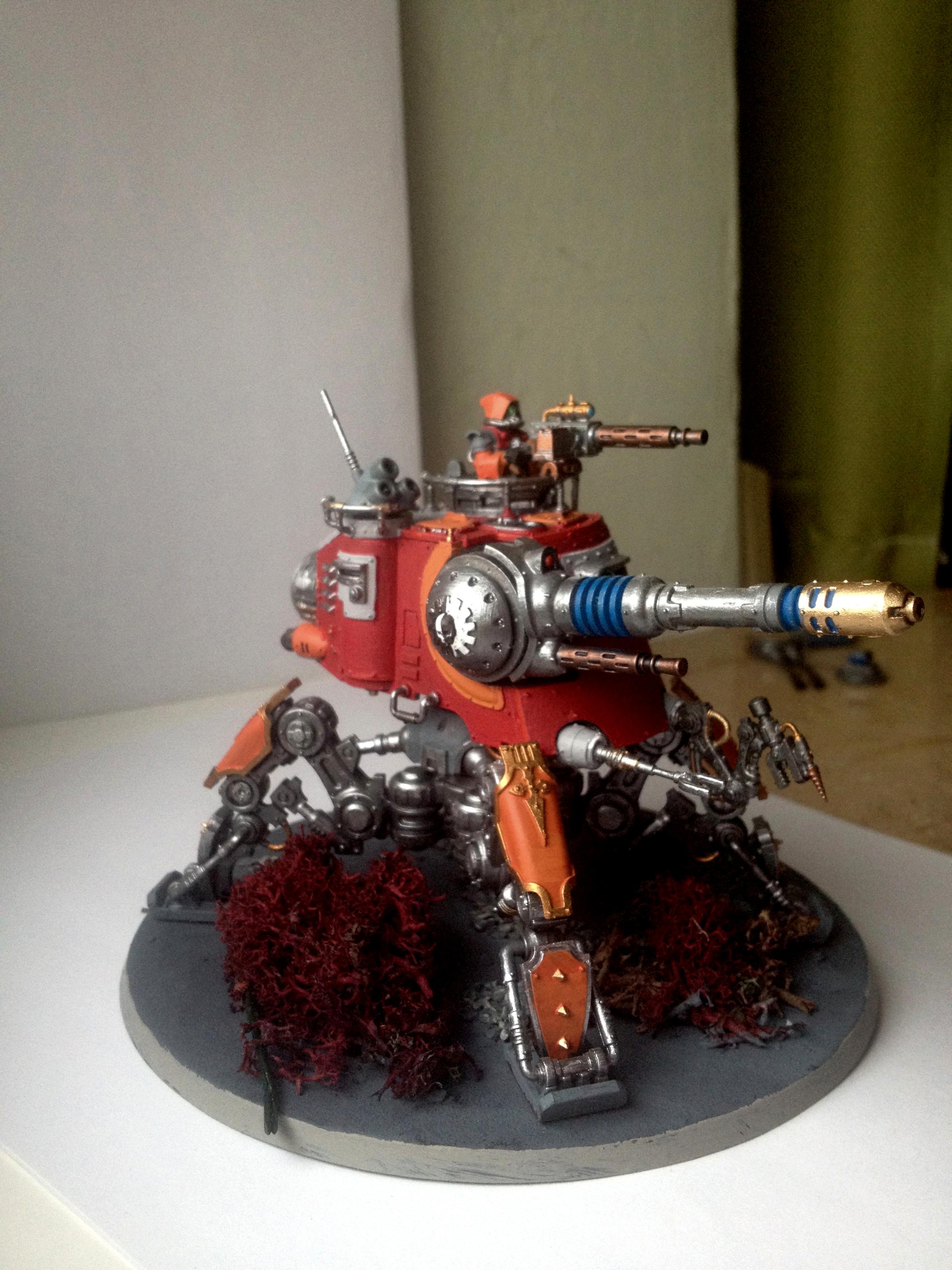 Ad Mech, Iom, Warhammer 40,000