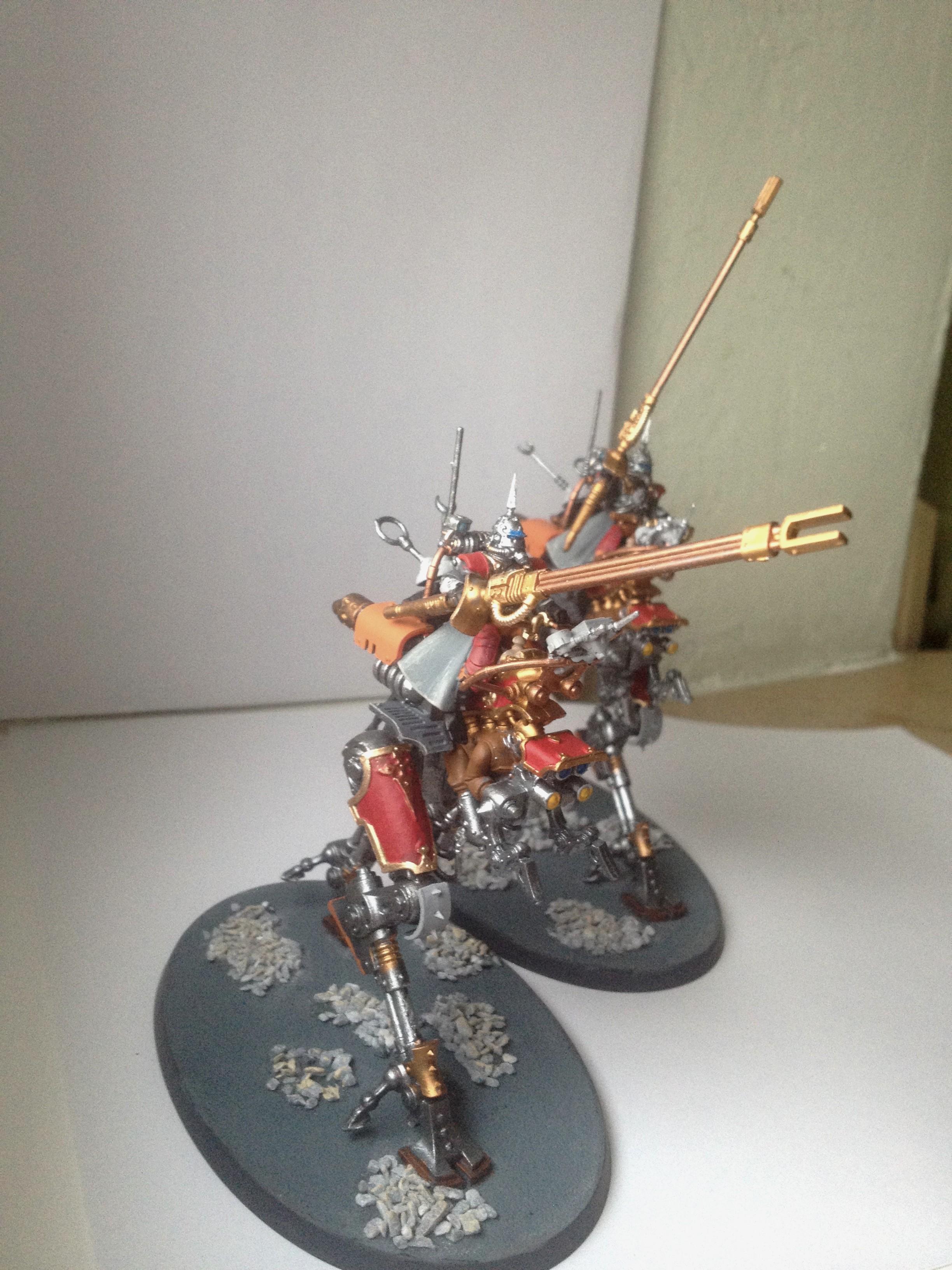 Ad Mech, Iom, Wh40, Dragoon 2